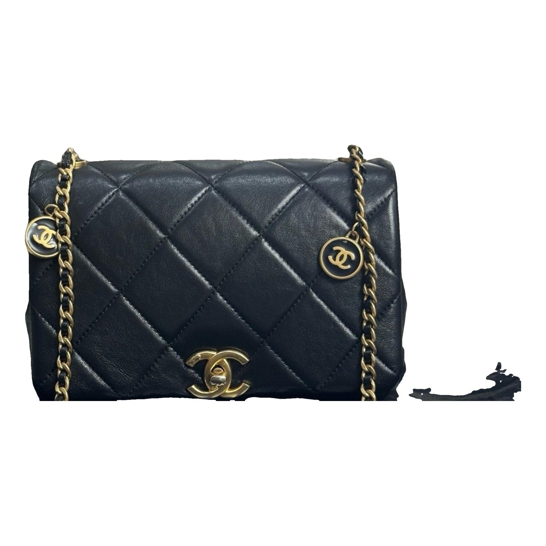 Timeless/Classique leather crossbody bag