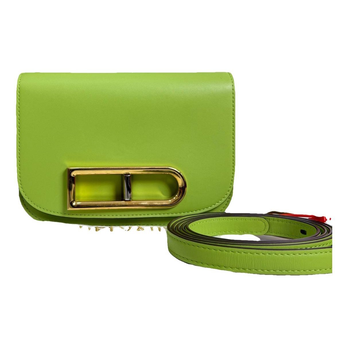 Simplissime City leather handbag