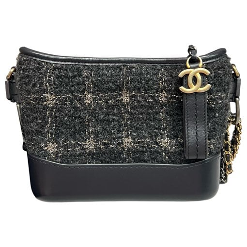 Gabrielle leather handbag