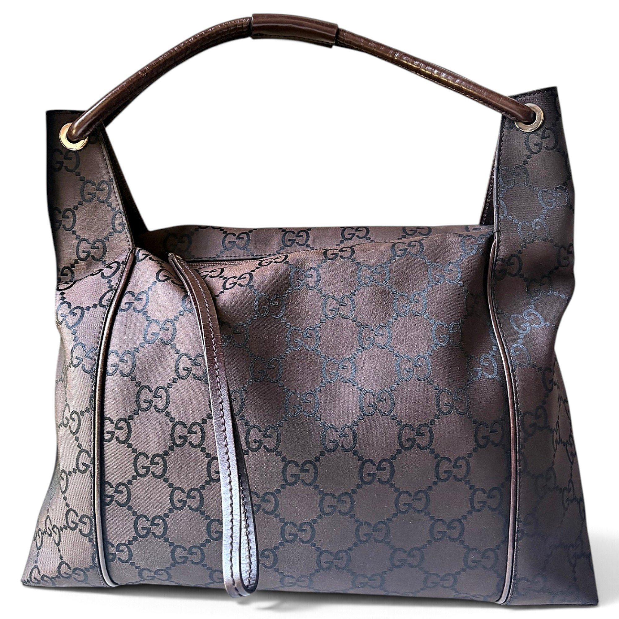 Hobo cloth handbag