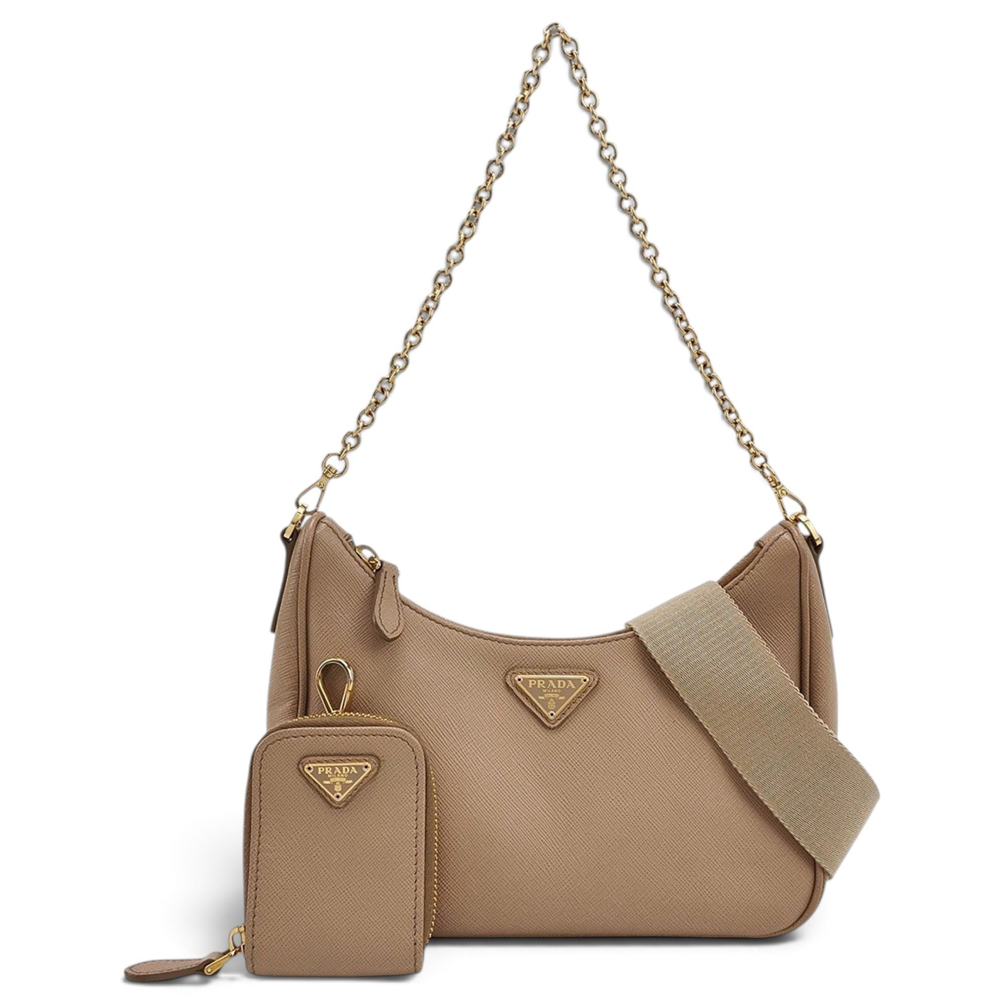 Prada Leather handbag
