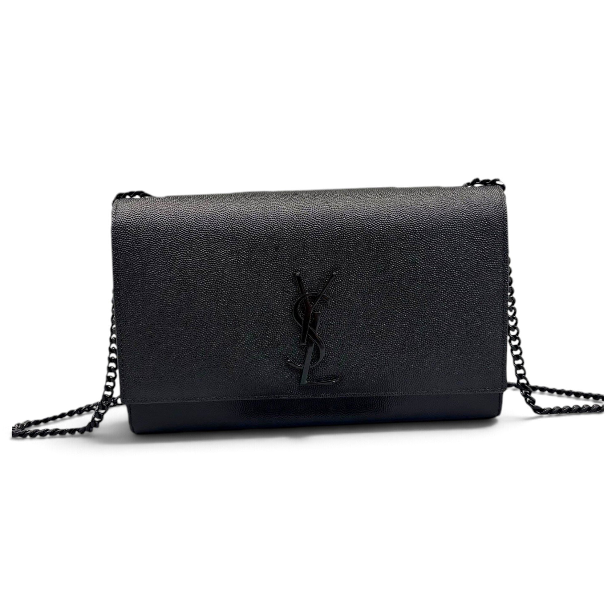 Kate monogramme leather handbag