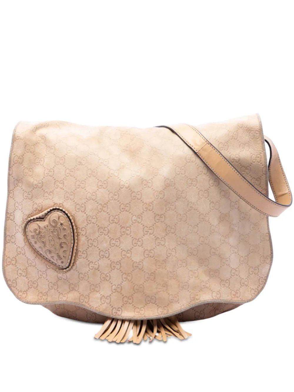 2016-2026 Guccissima Tribeca crossbody bag