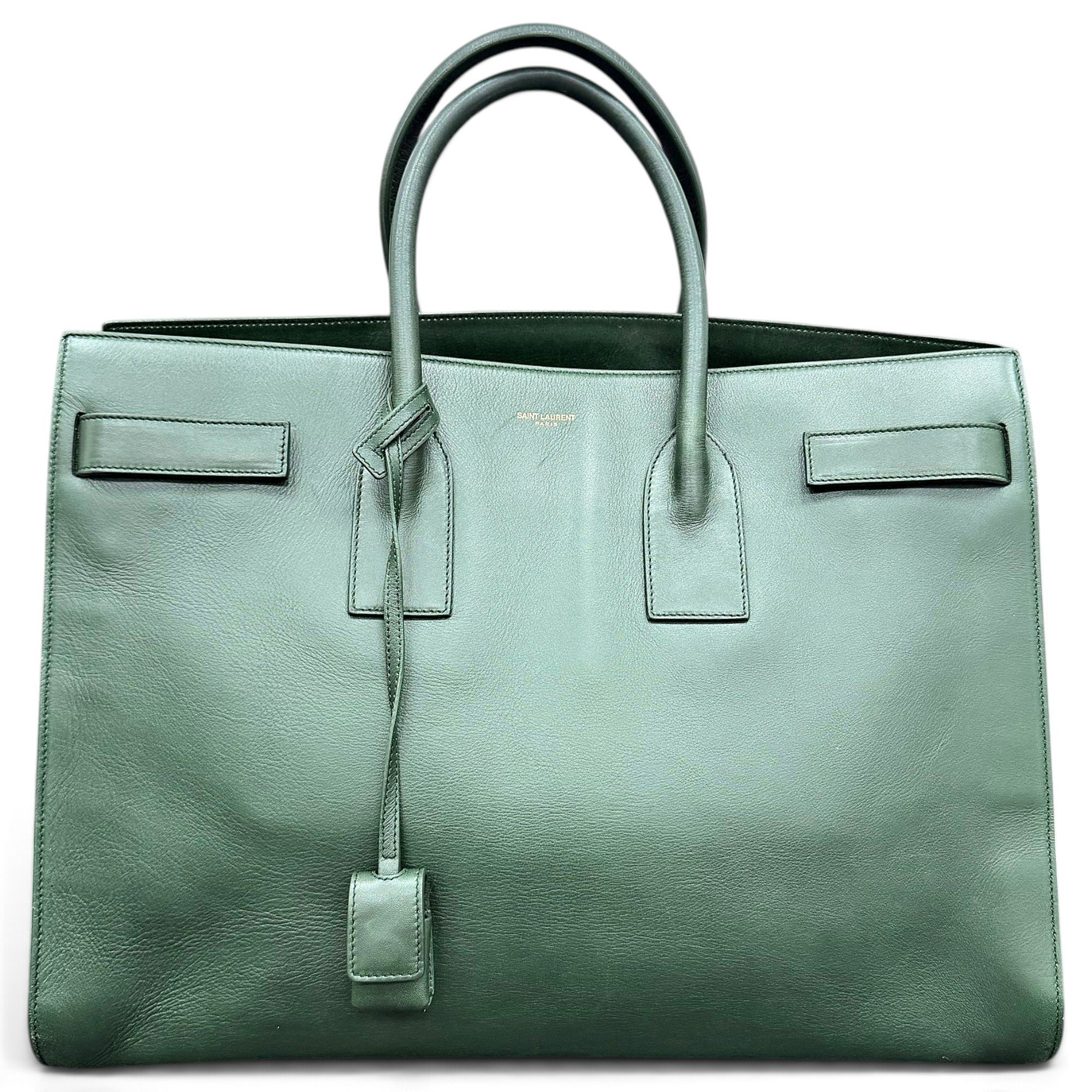 Sac de Jour leather handbag