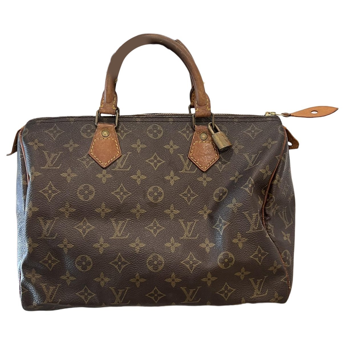 Speedy cloth handbag