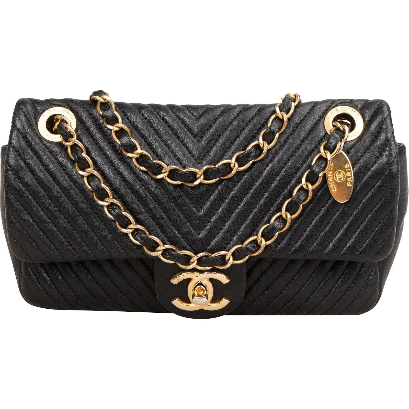 Timeless/Classique leather crossbody bag