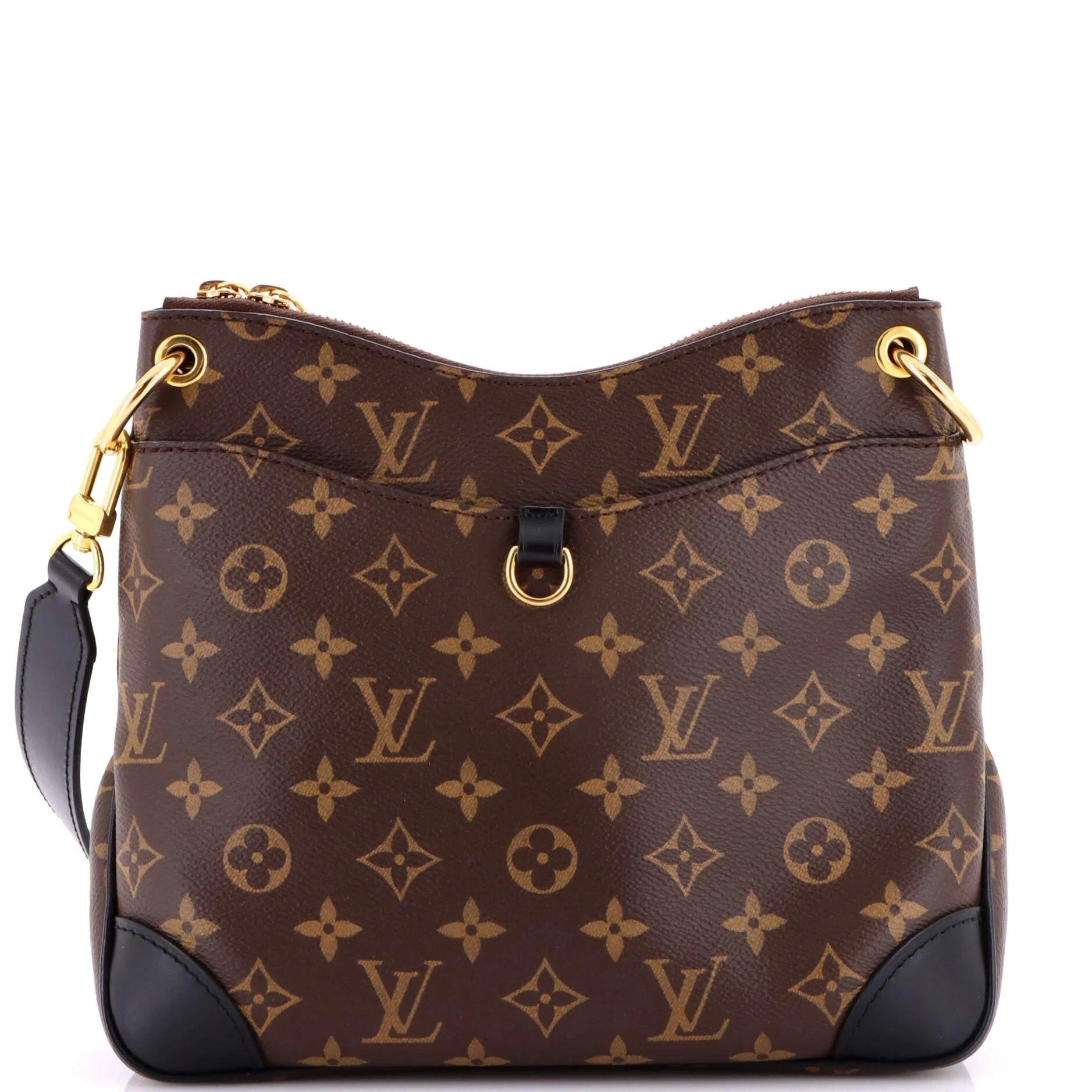 Cloth crossbody bag