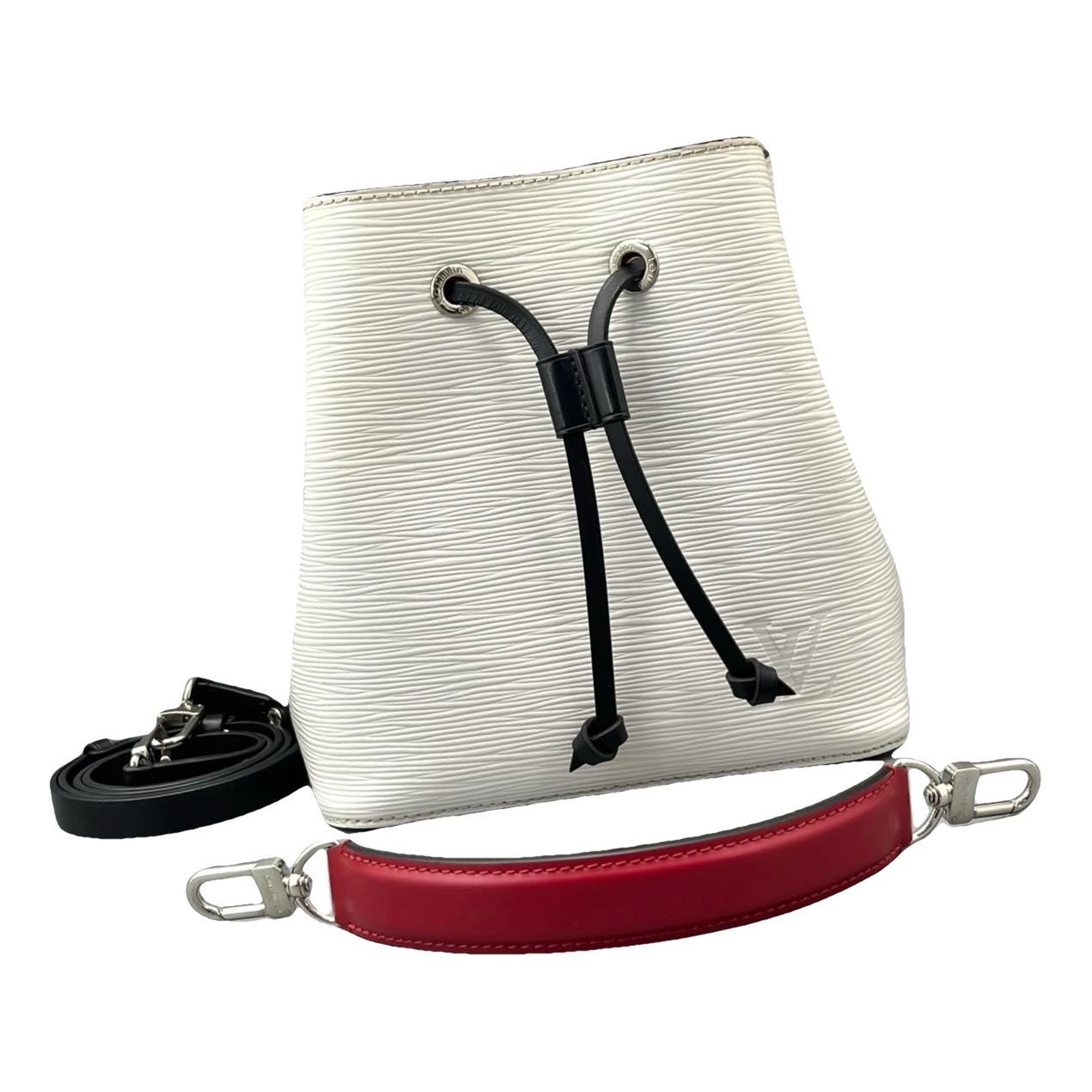 NéoNoé BB leather handbag