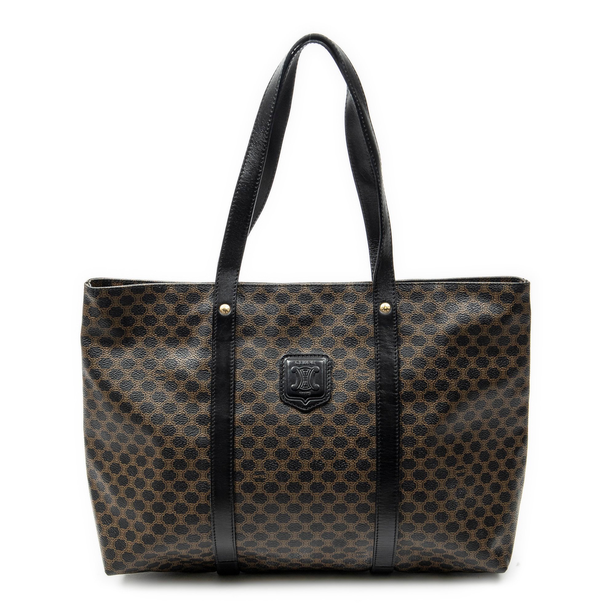 Cabas Vertical handbag