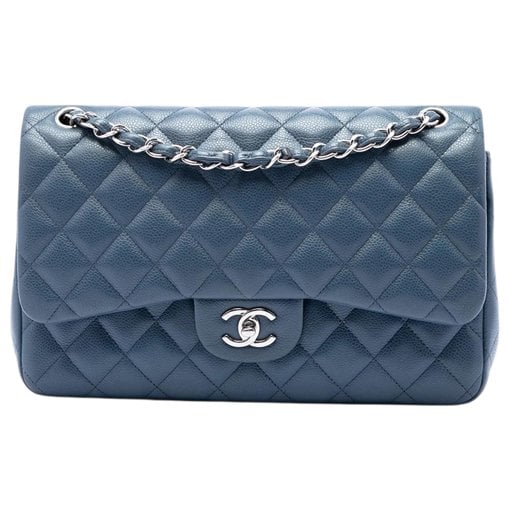 Timeless/Classique leather handbag