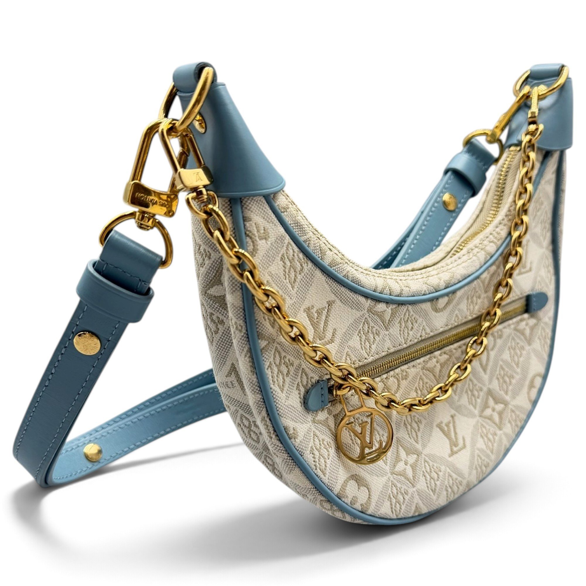 Loop crossbody bag
