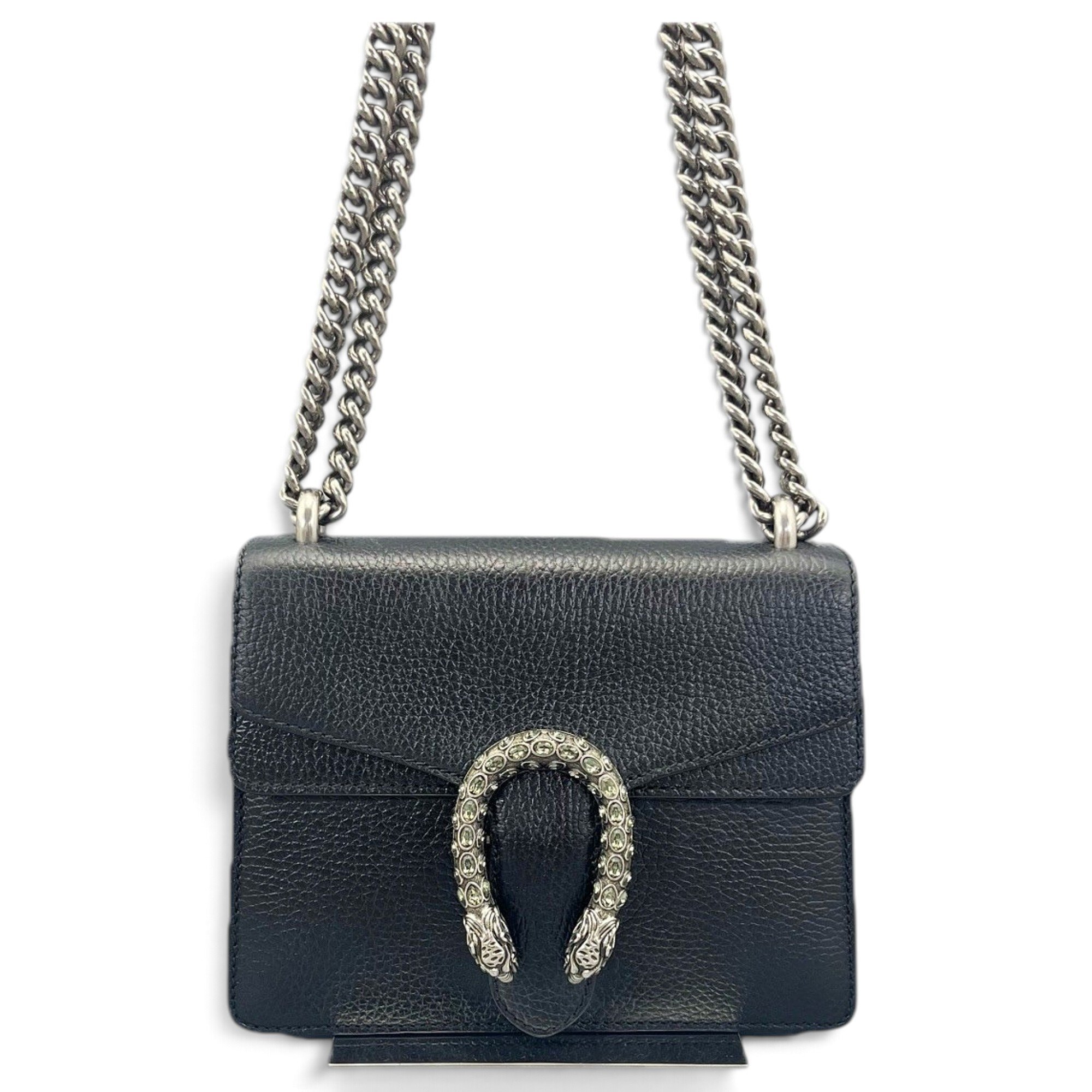 Dionysus leather handbag