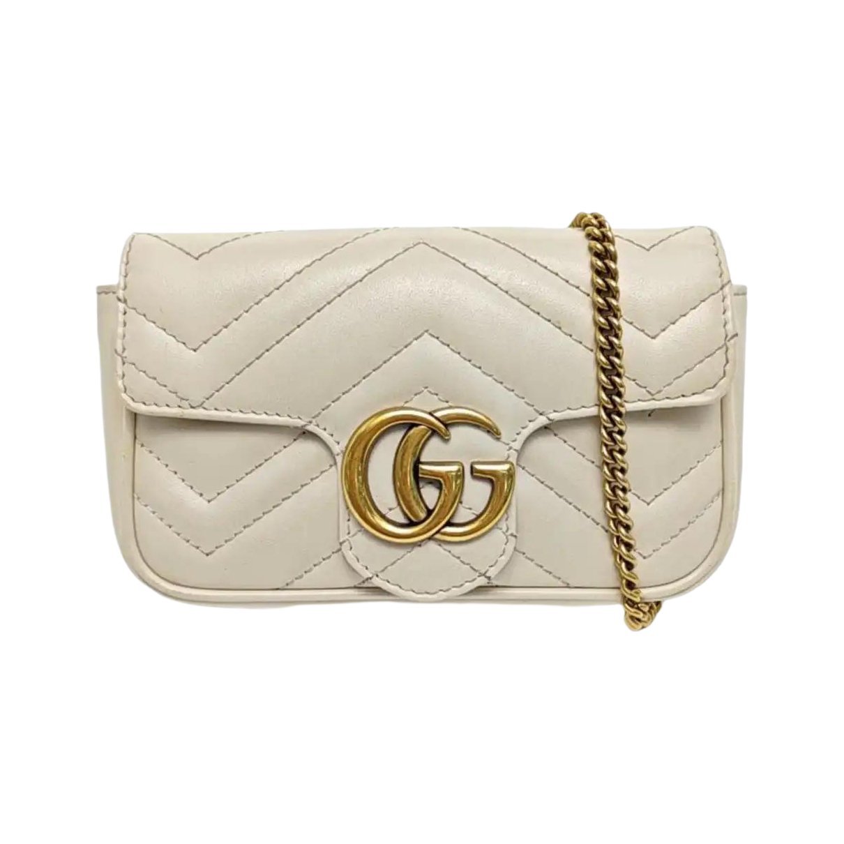 GG Marmont leather mini bag