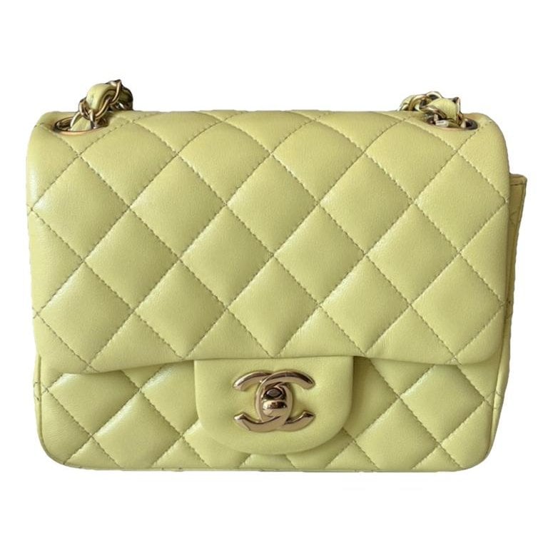 Timeless/Classique leather crossbody bag