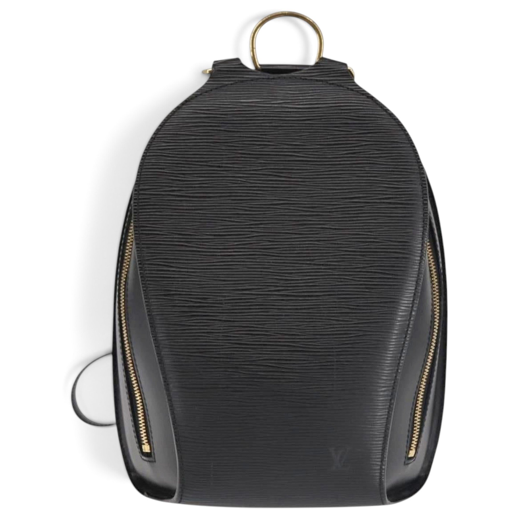Mabillon leather backpack