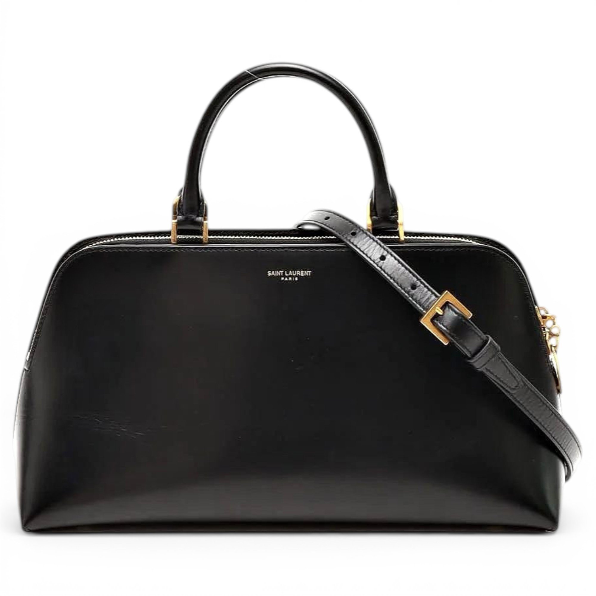 Sac de Jour leather handbag