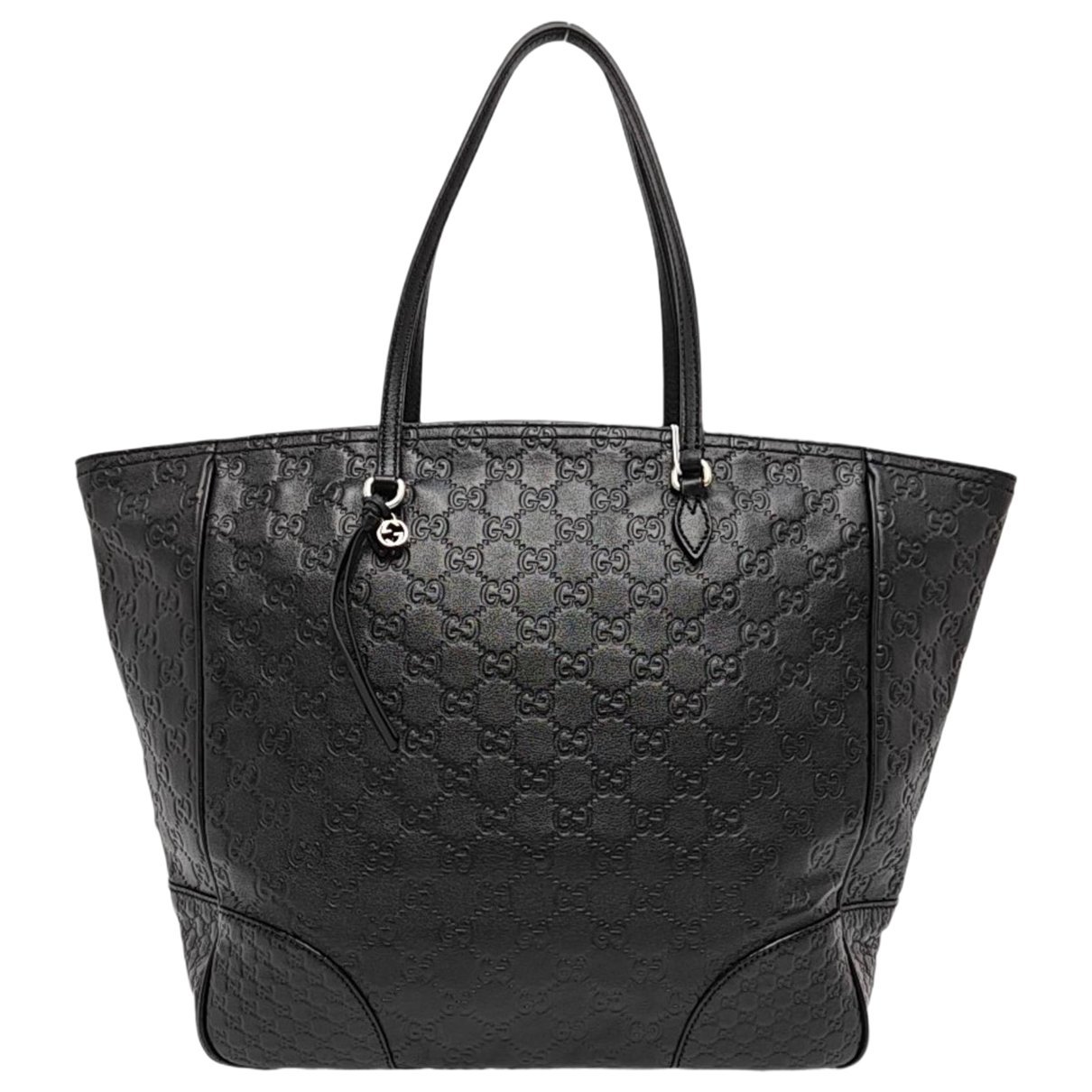 Bree leather handbag