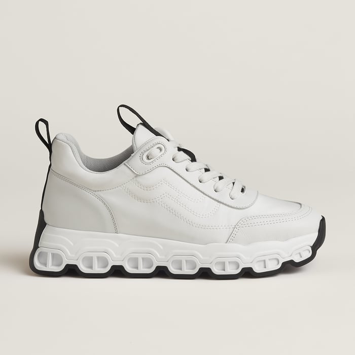 Blanc Impulse Sneaker
