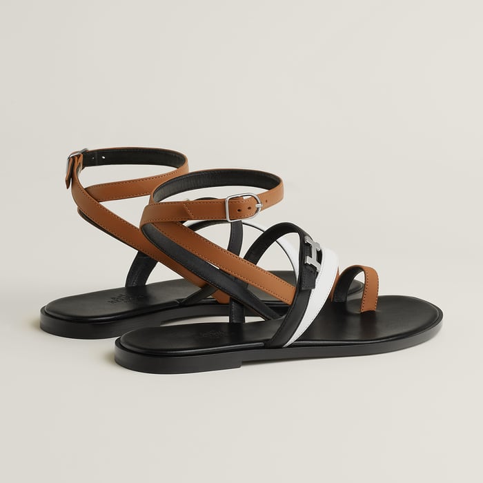 Multicolore Naturel Harmonie Sandal