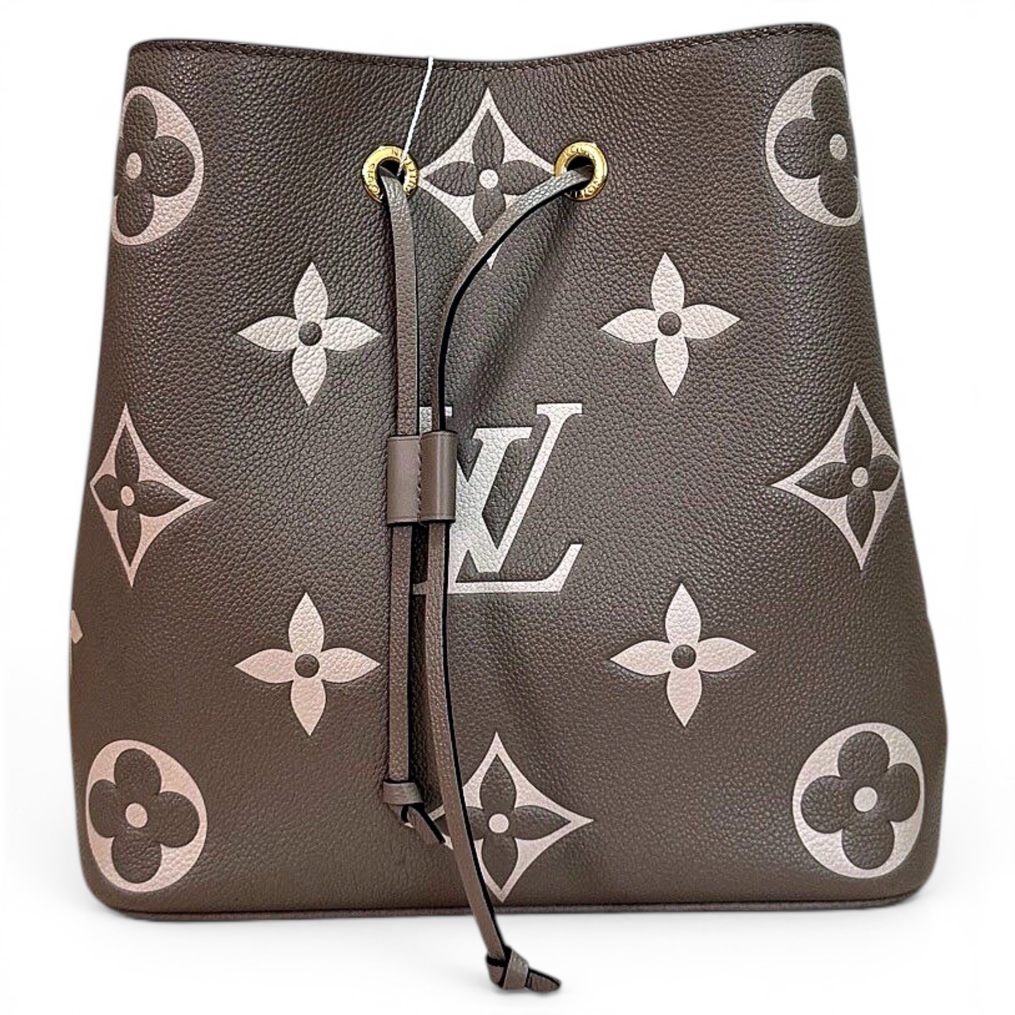 NéoNoé leather handbag