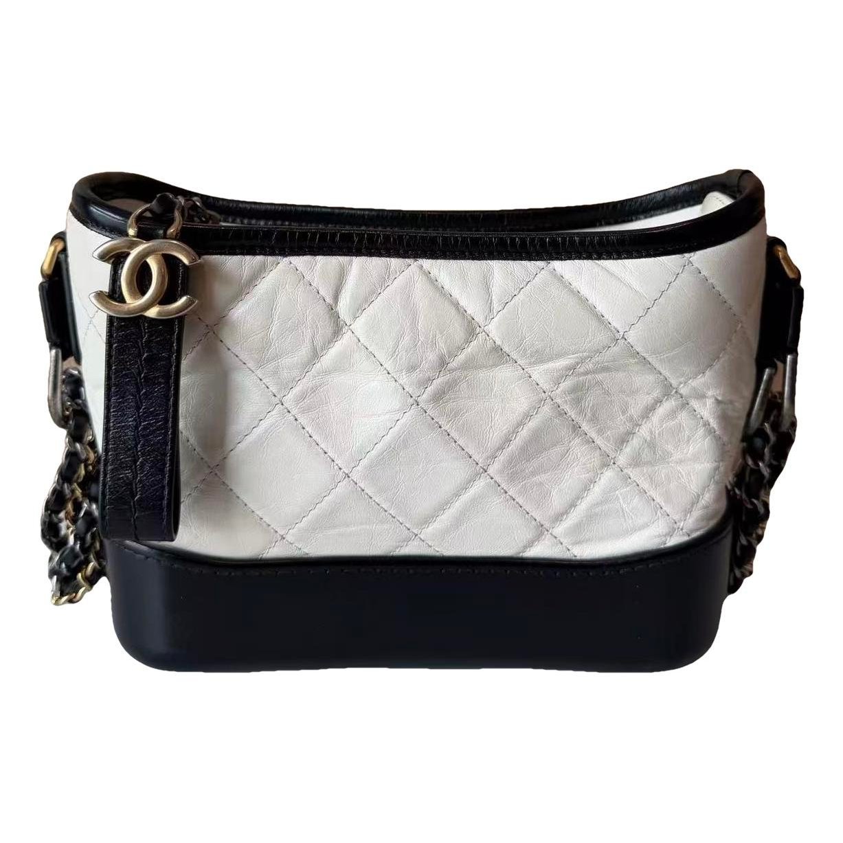 Gabrielle leather crossbody bag
