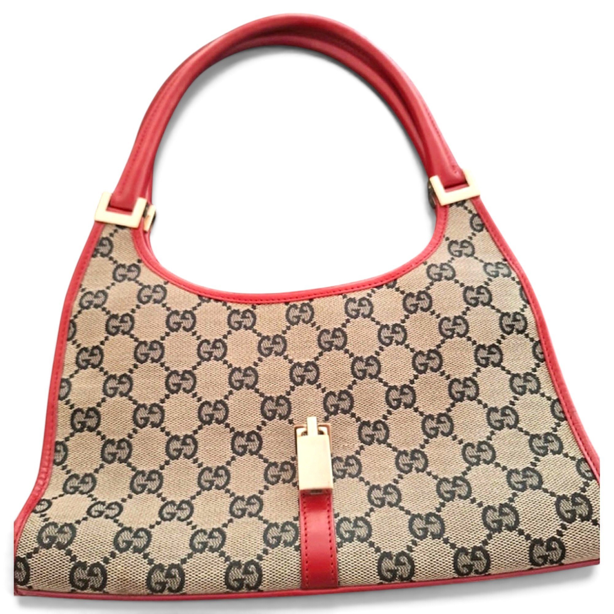 Jackie leather handbag