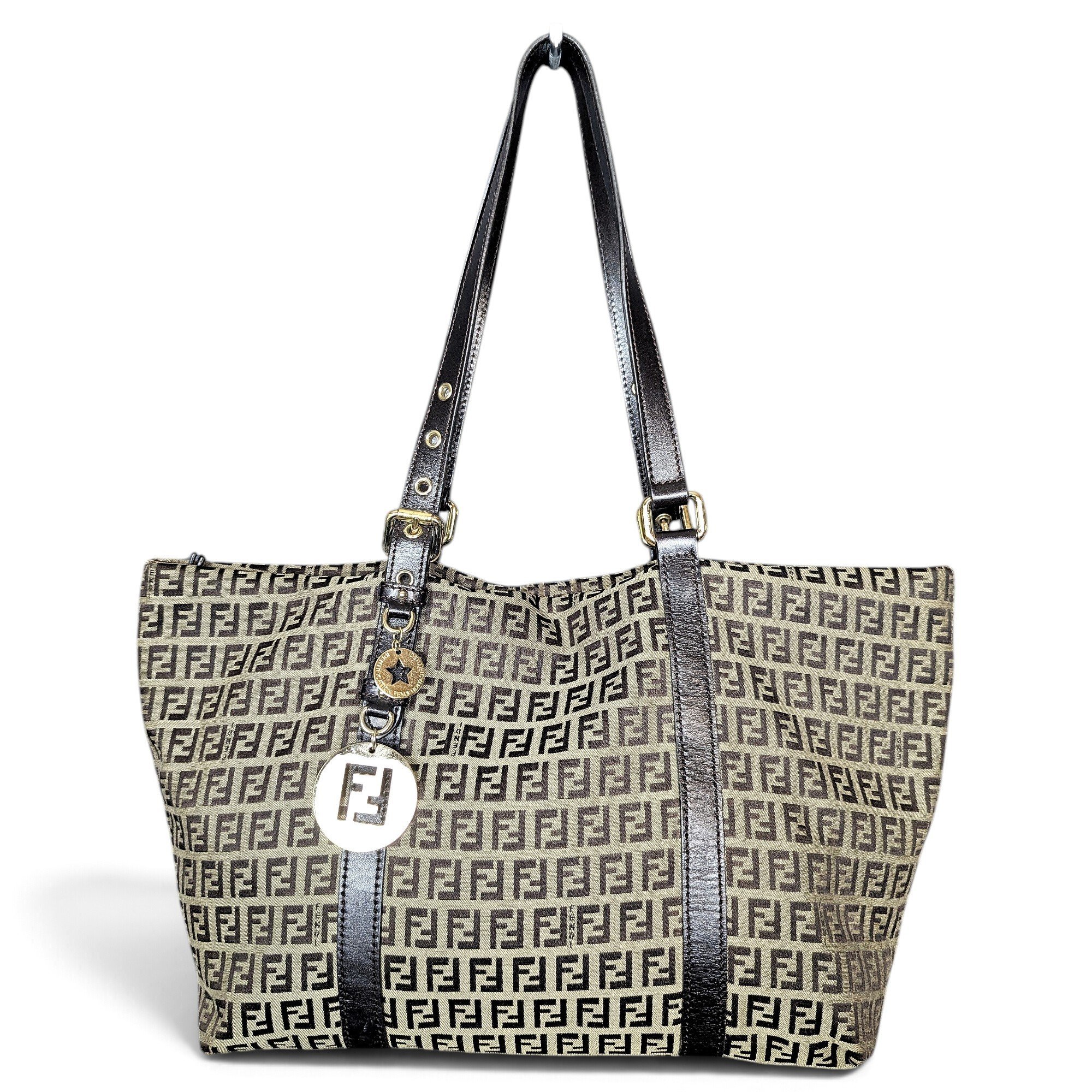 Fendi Cloth tote