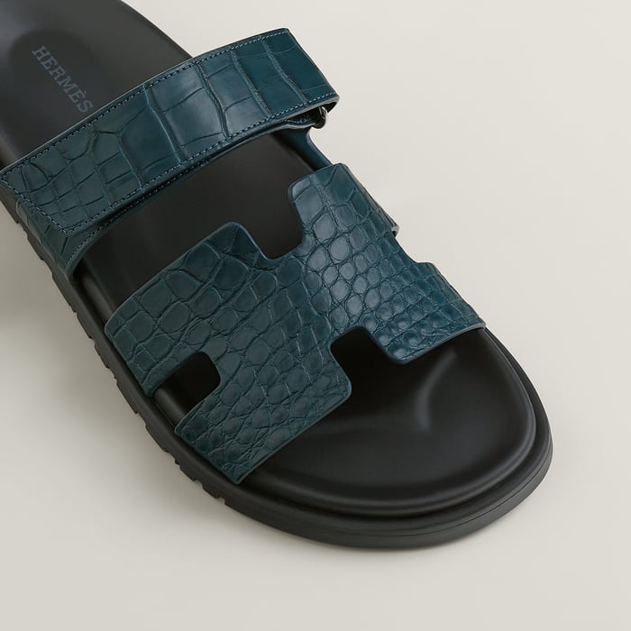 Vert Mousse Chypre Sandal