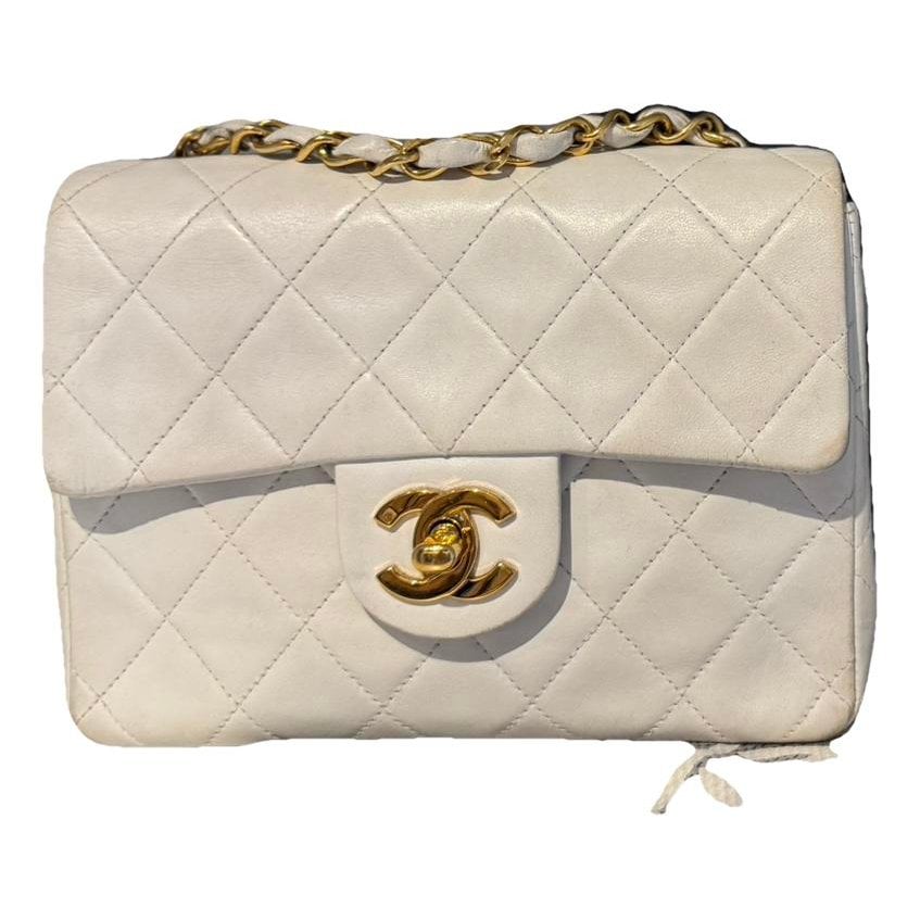 Timeless/Classique leather handbag