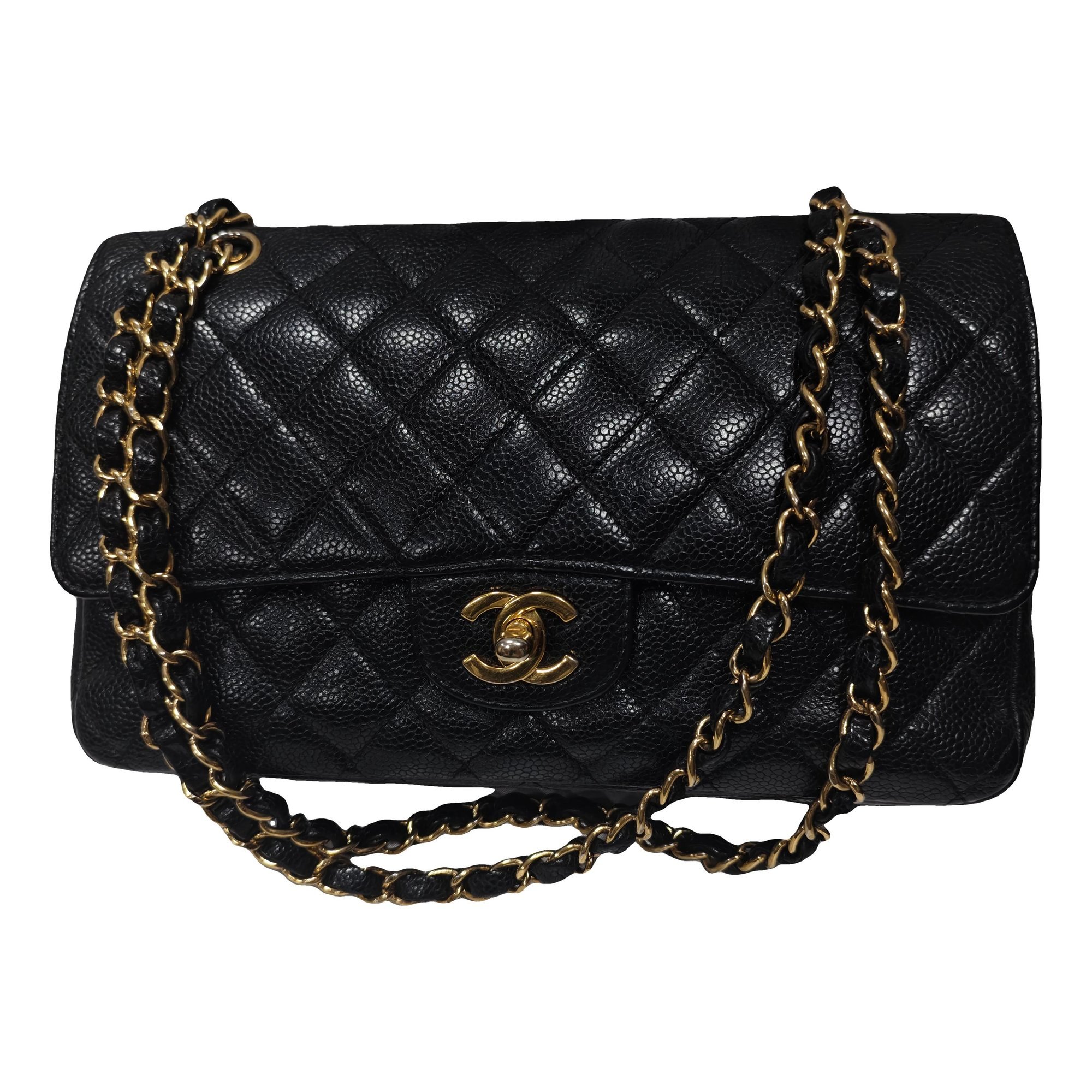 Timeless/Classique leather handbag