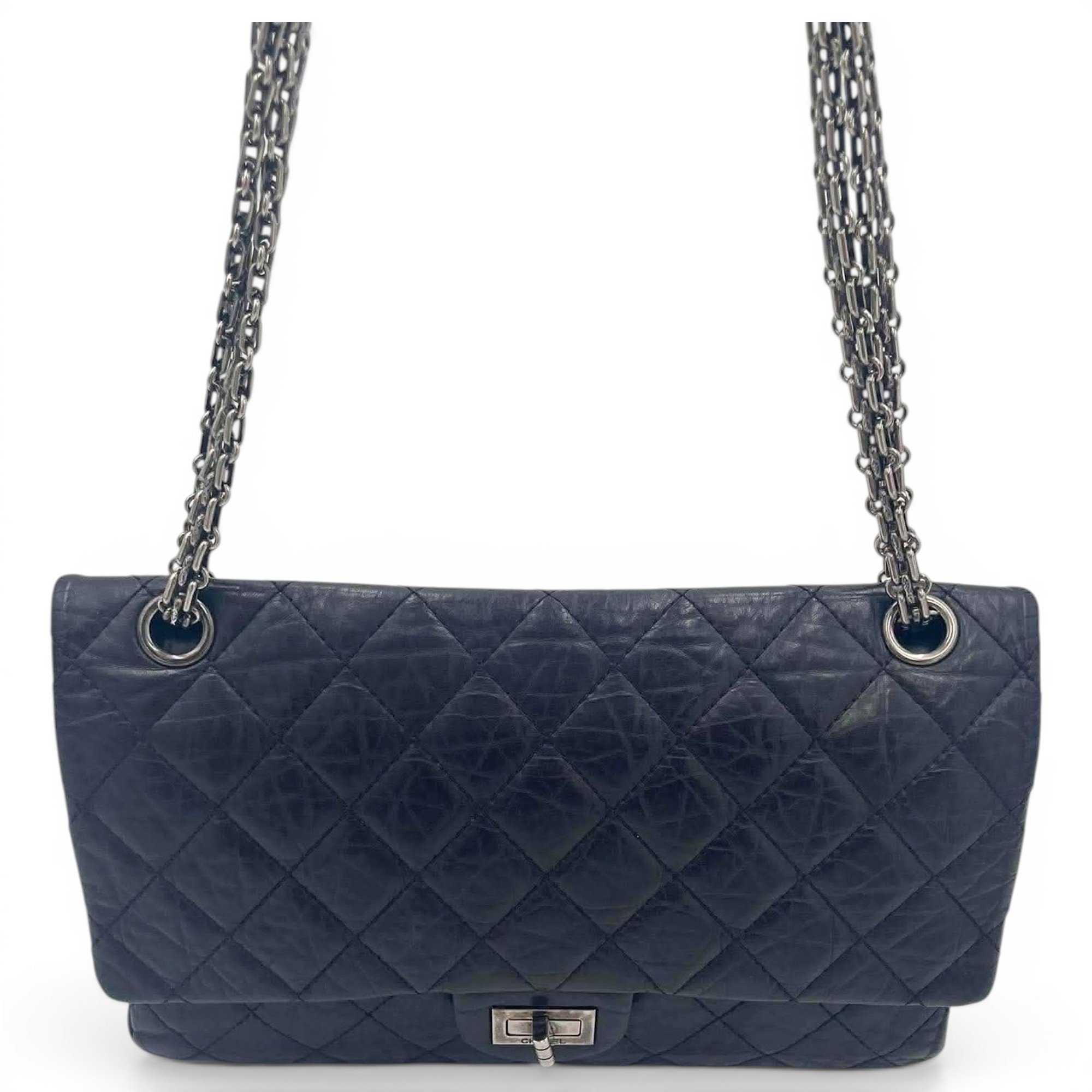 Timeless/Classique leather handbag