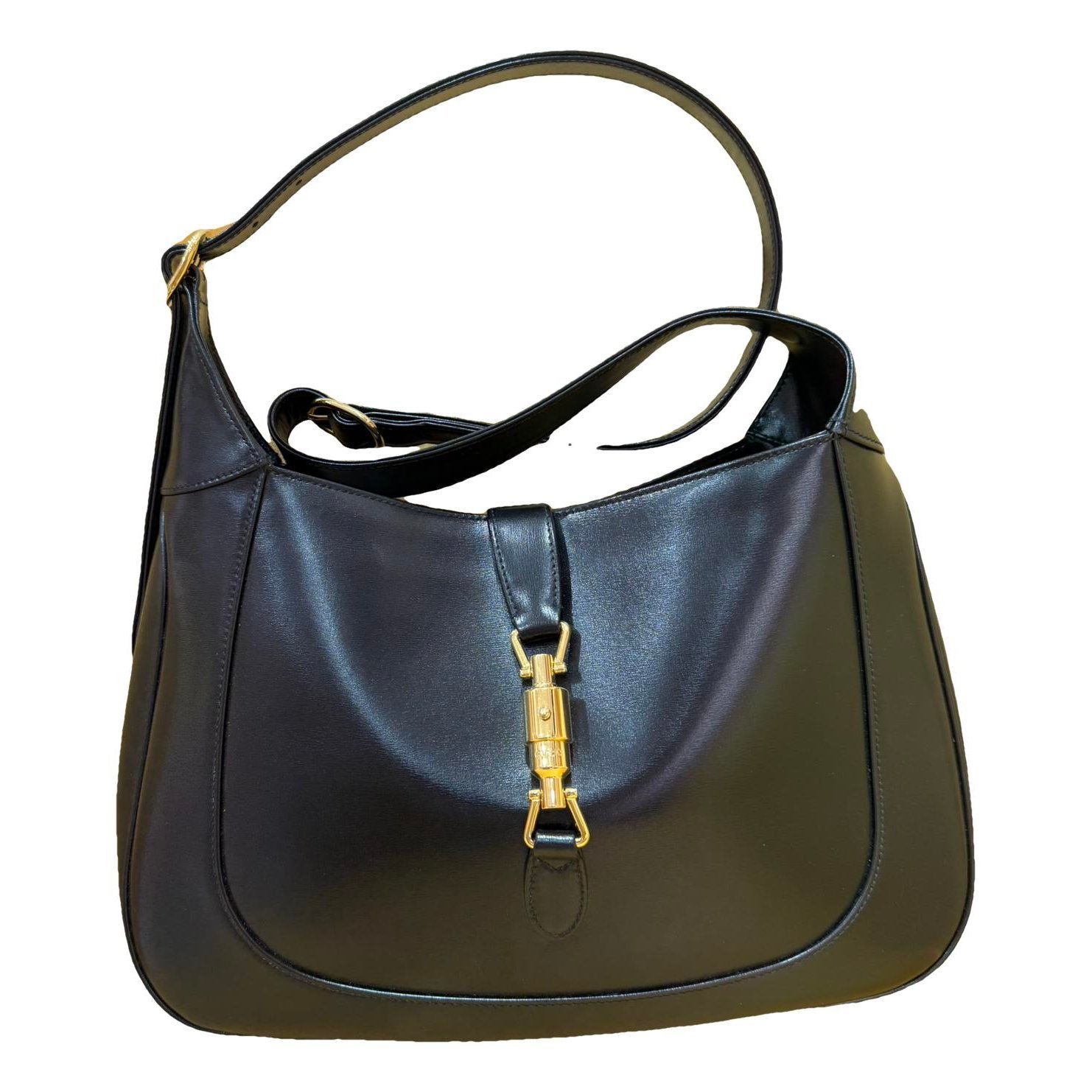 Gucci Jackie 1961 leather handbag
