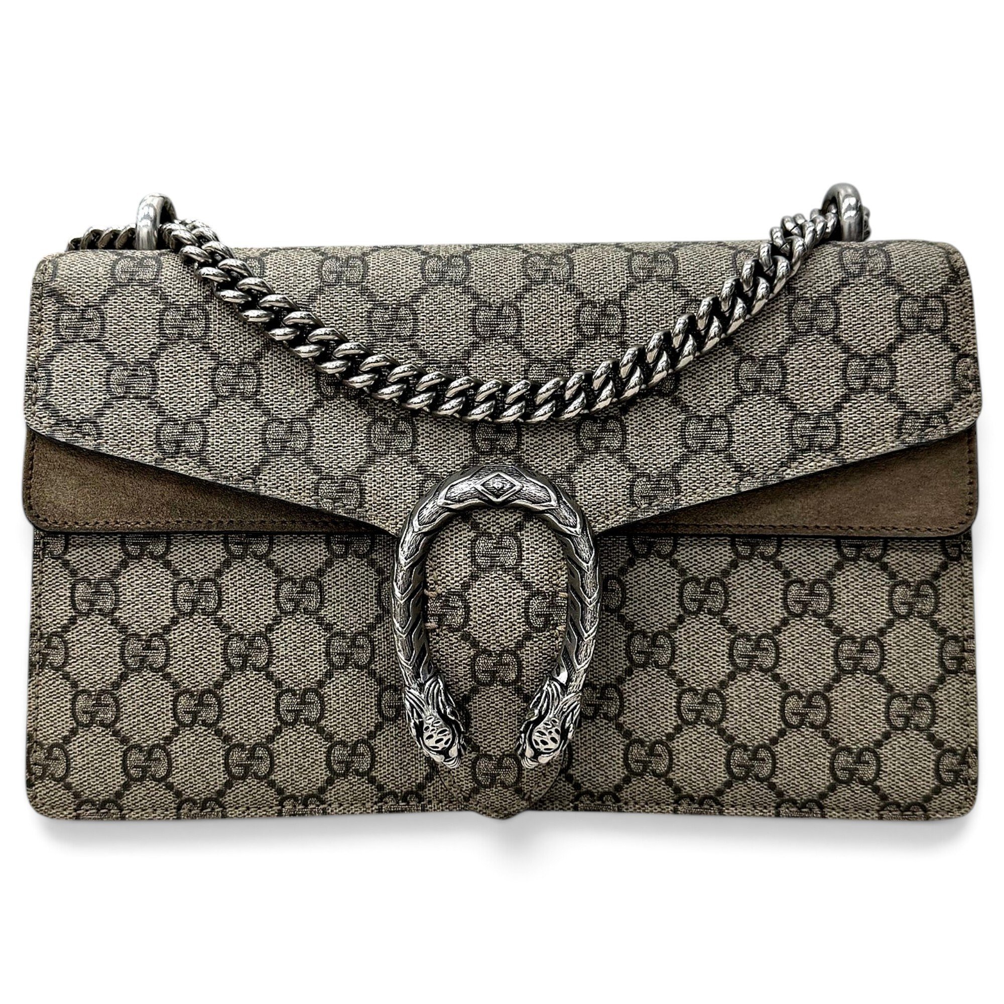 Dionysus leather handbag
