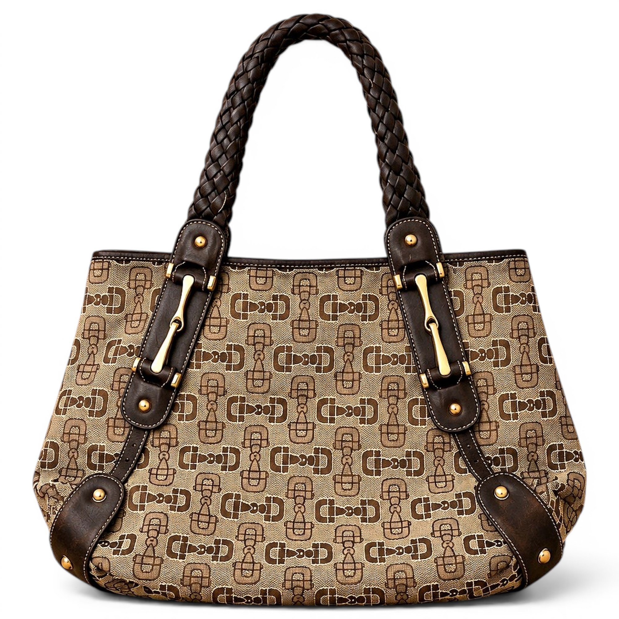Pelham cloth handbag
