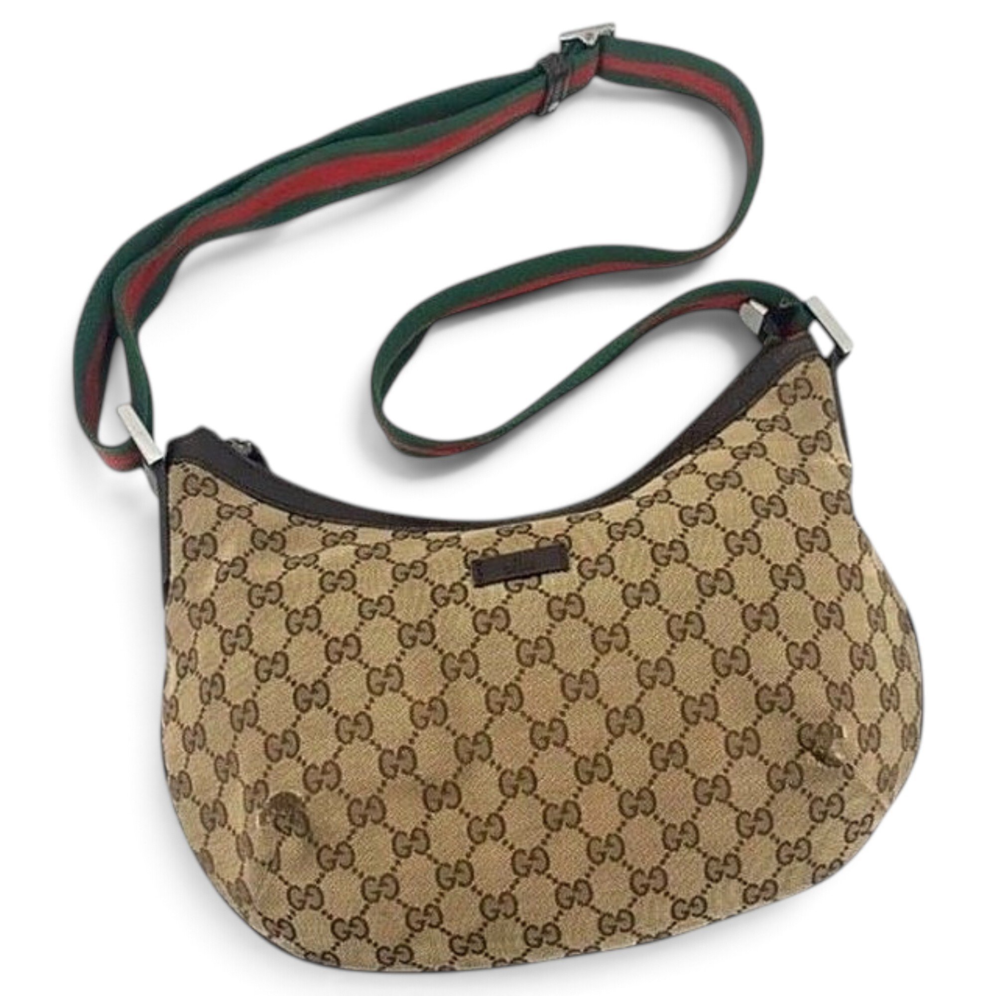 Hobo crossbody bag