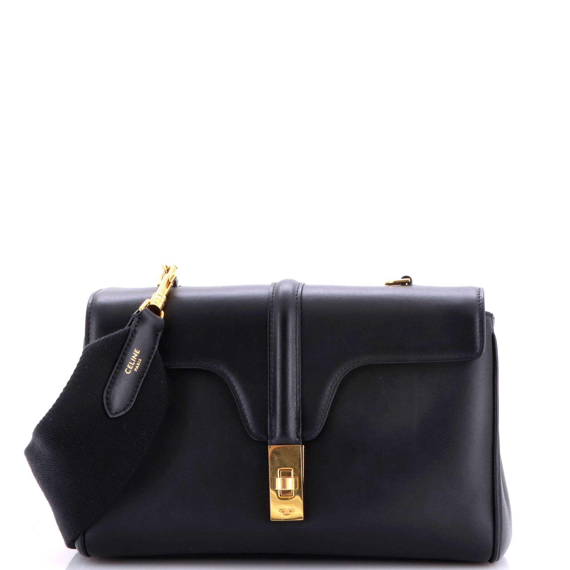 Soft 16 Bag Smooth Calfskin Teen