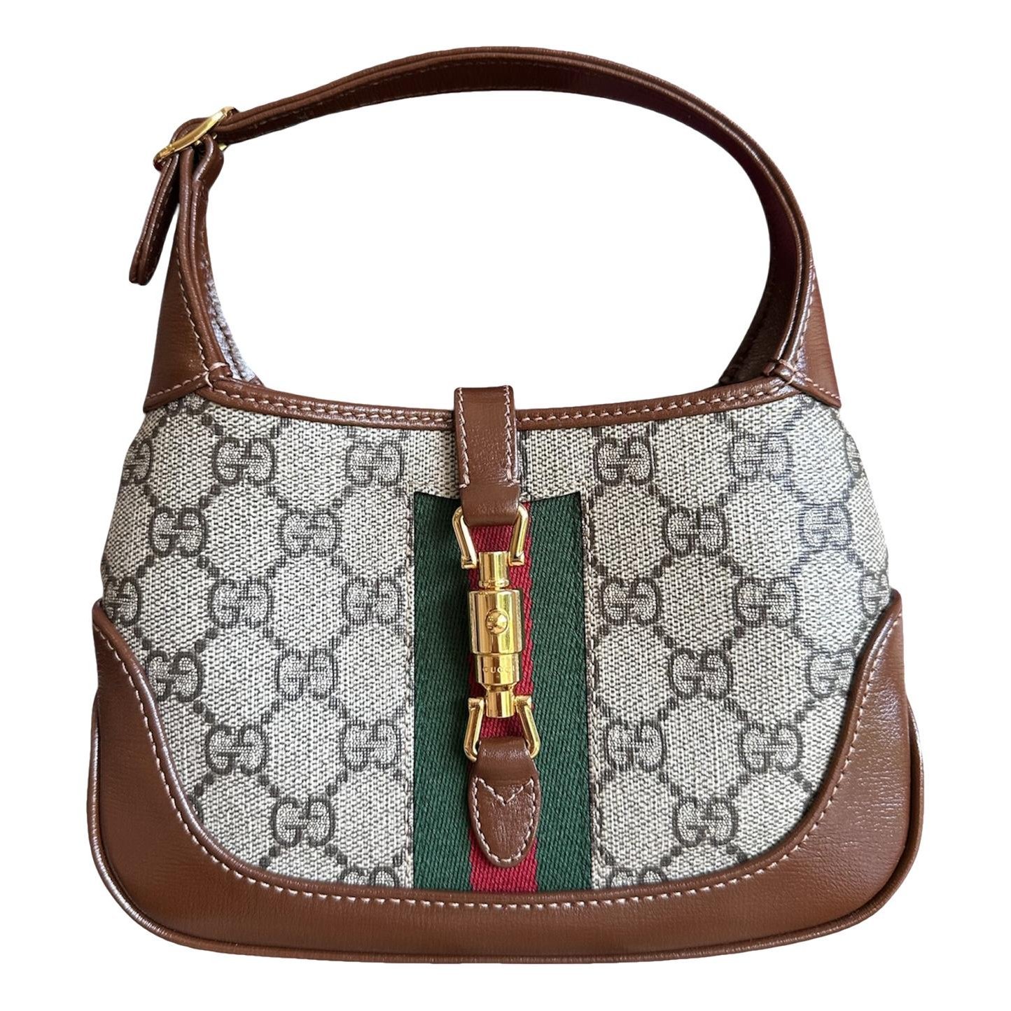 Jackie 1961 leather handbag