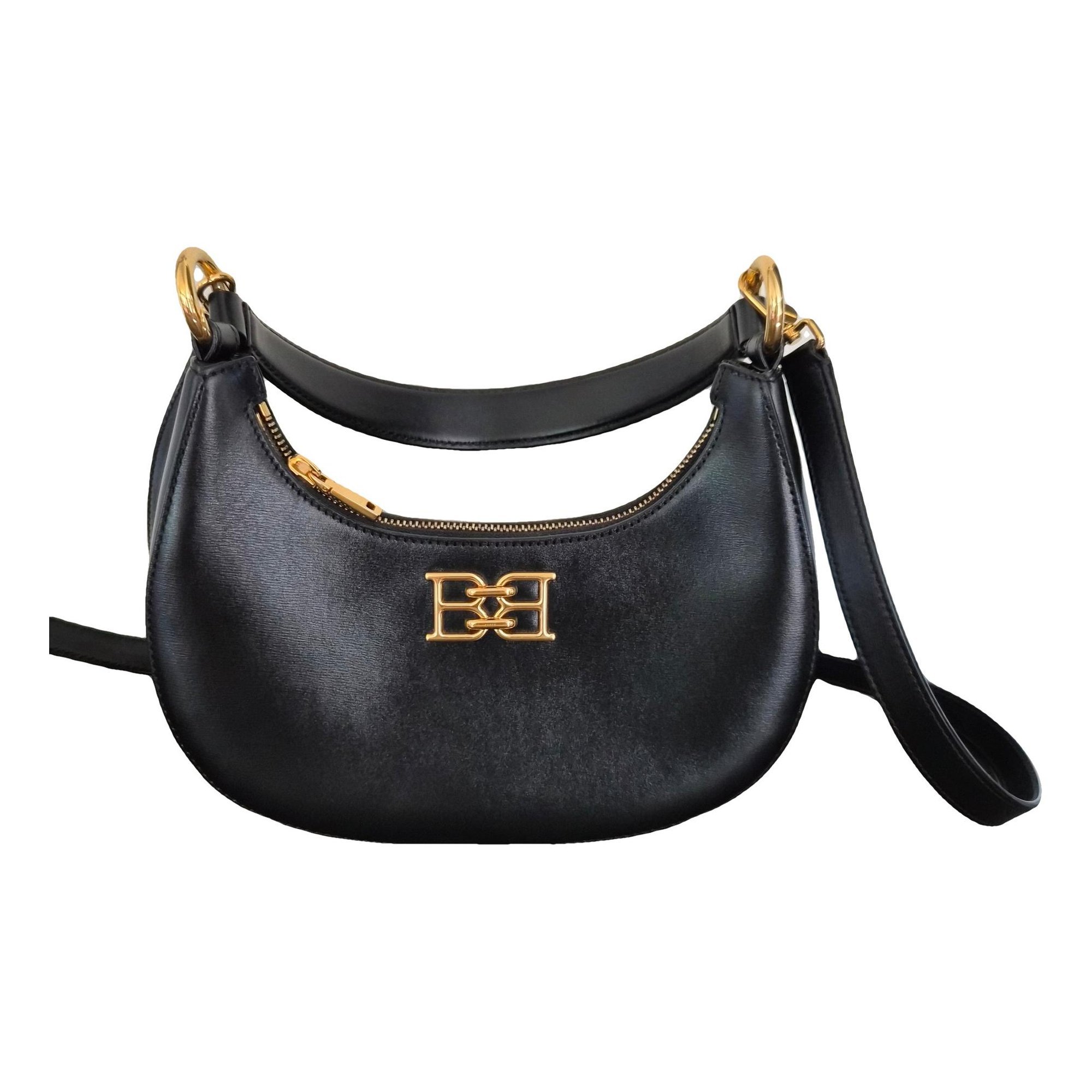 Bally Leather mini bag