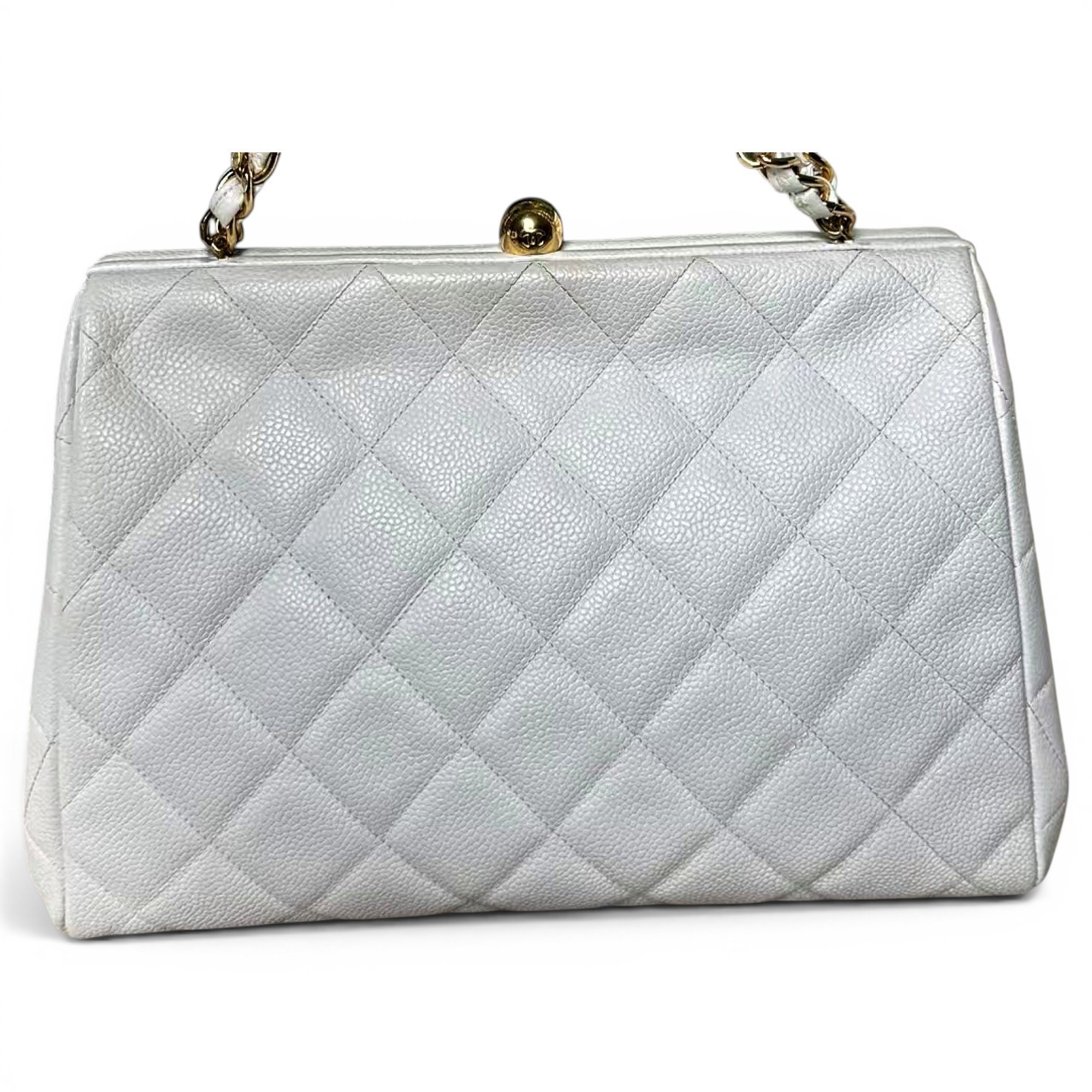 Timeless/Classique leather handbag