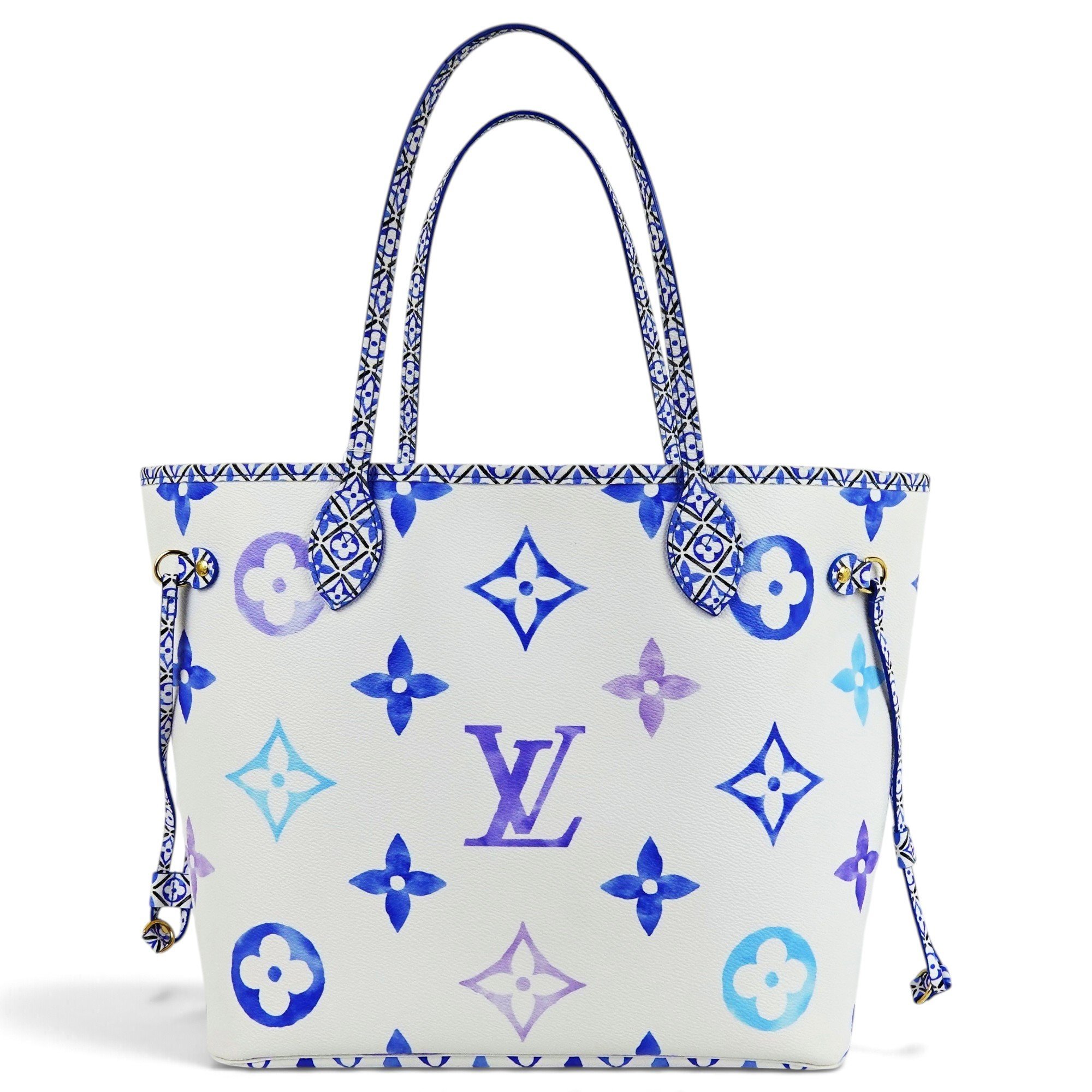 Neverfull cloth handbag