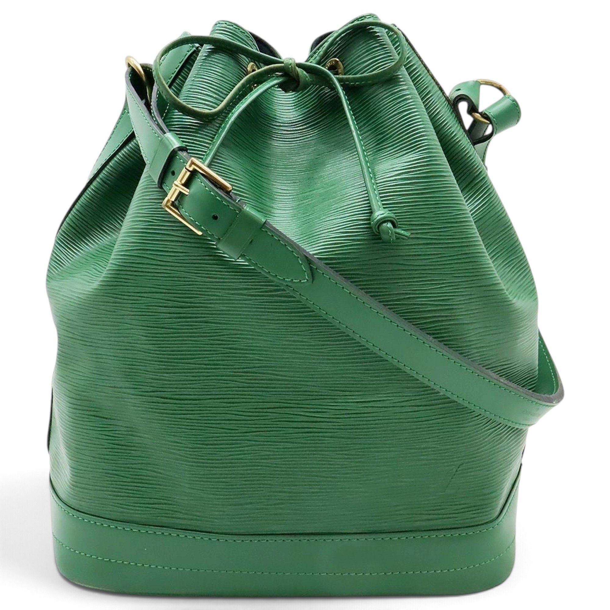 Noé leather bag