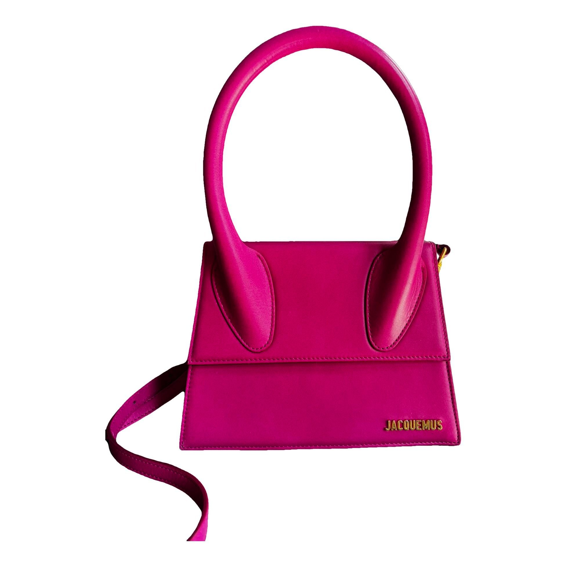 Le Grand Chiquito leather crossbody bag