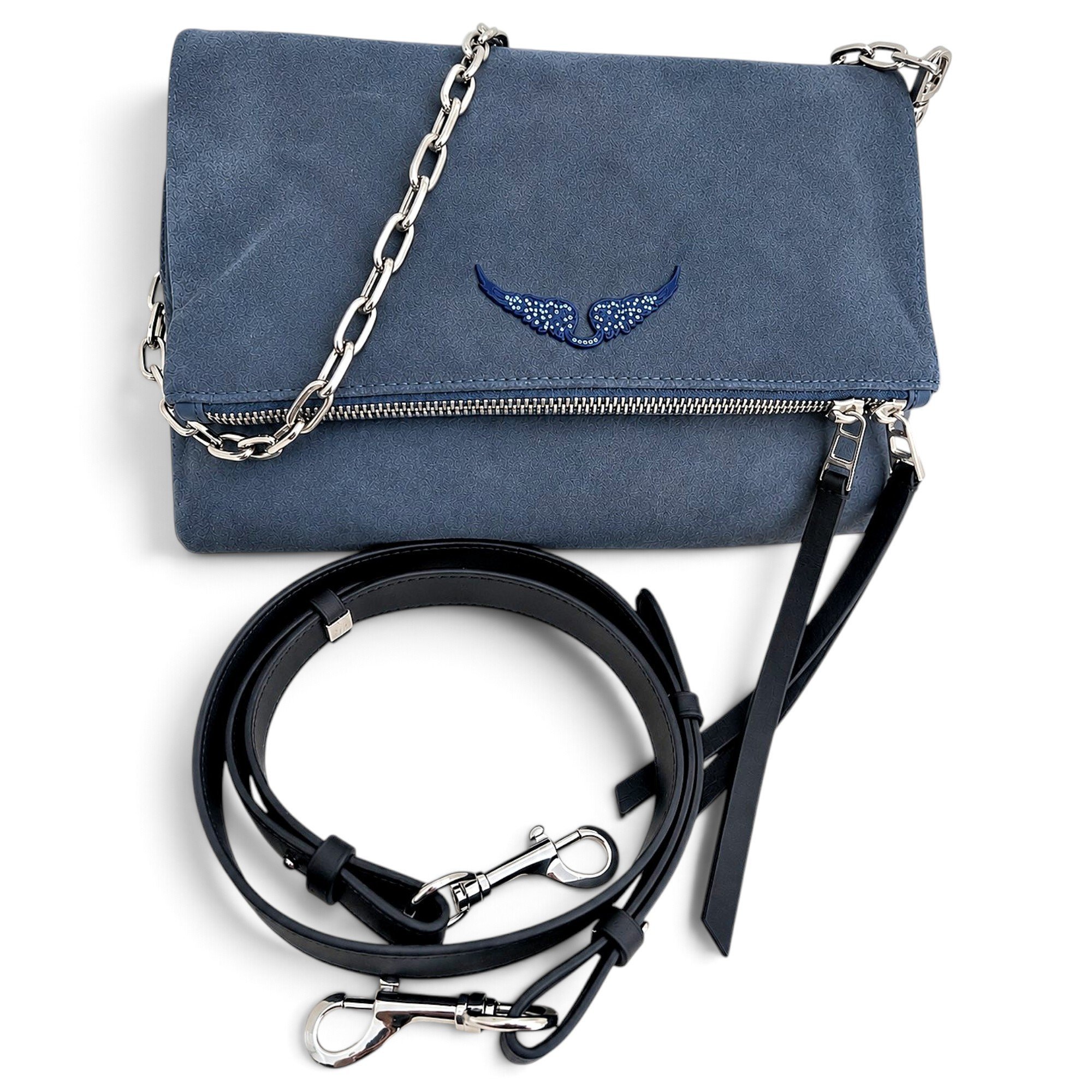 Rock crossbody bag