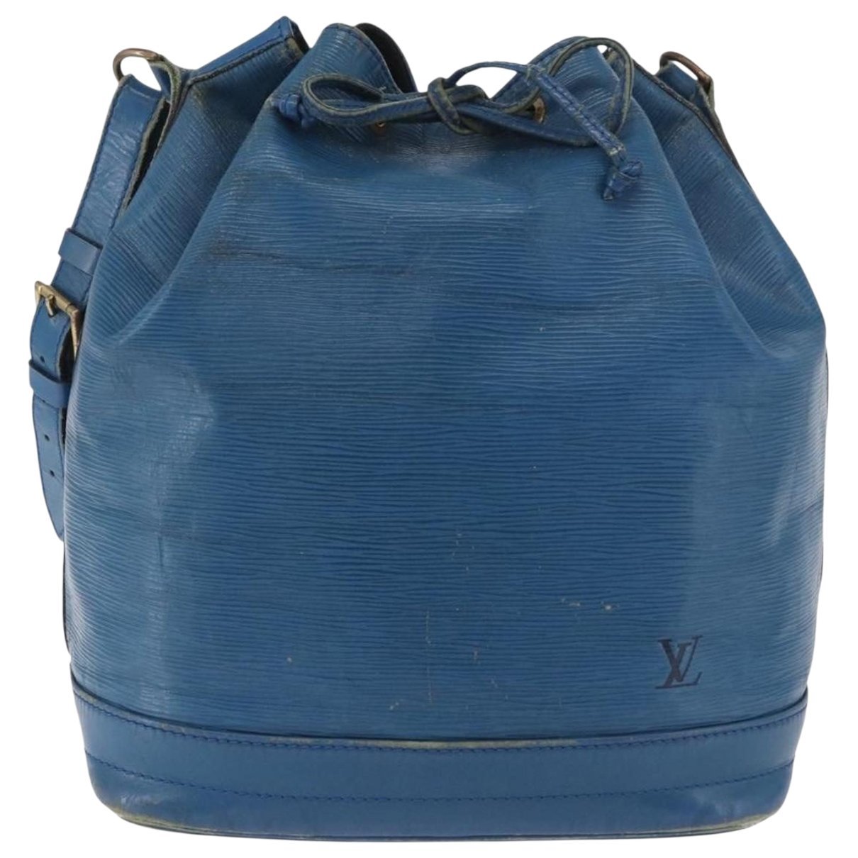 Noé leather bag