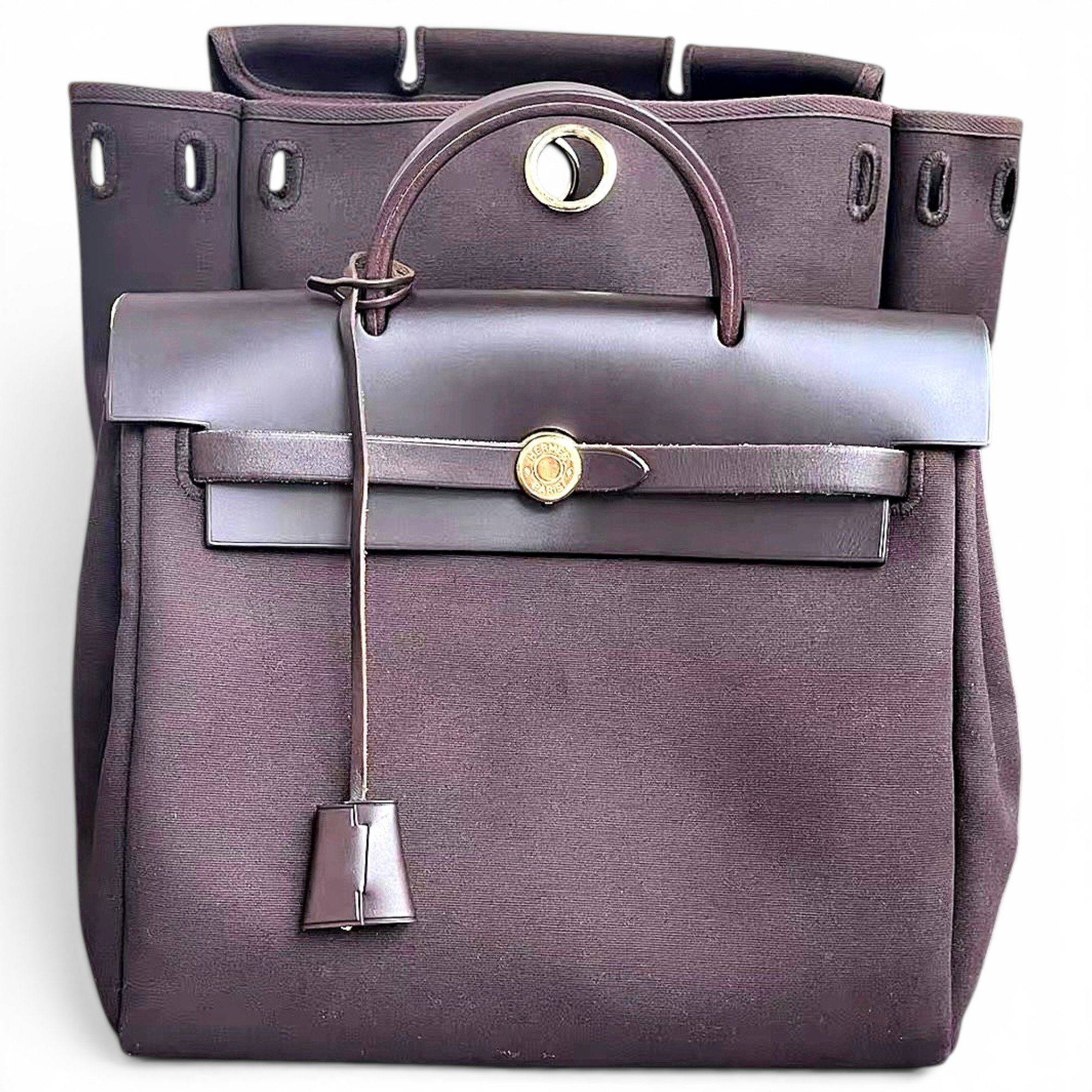 Herbag cloth handbag