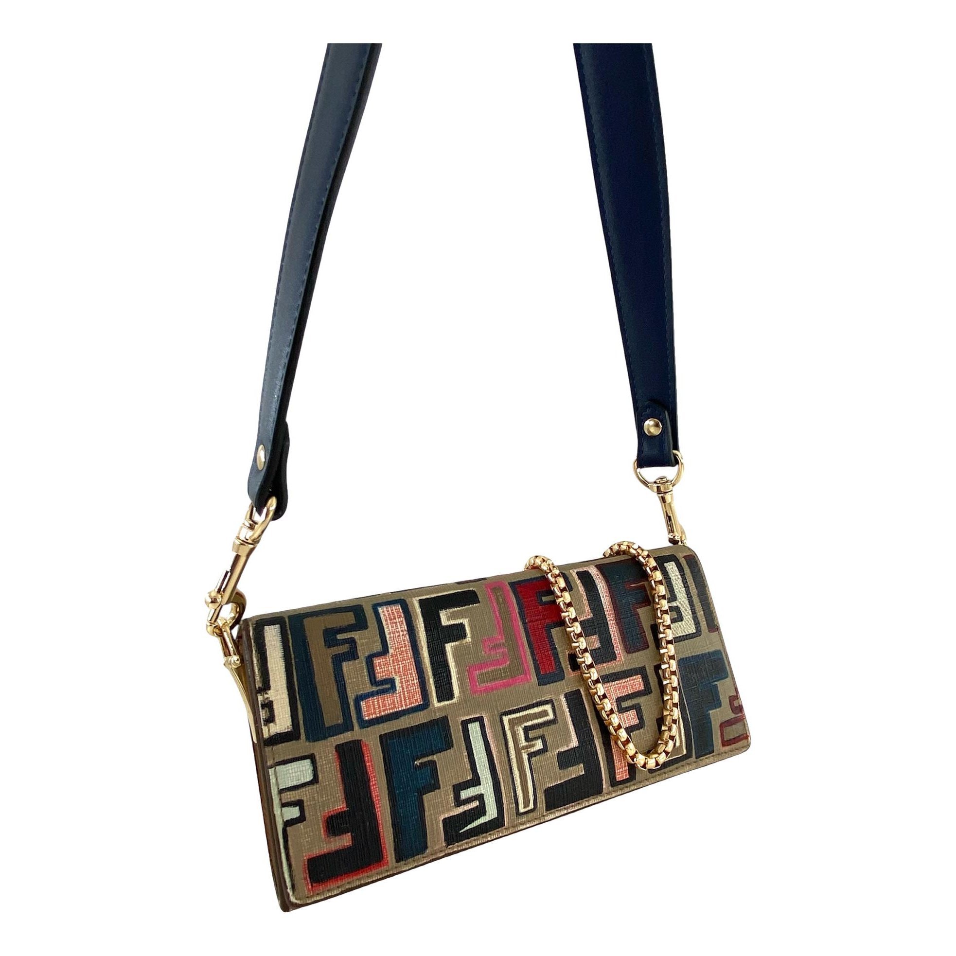 Double F handbag