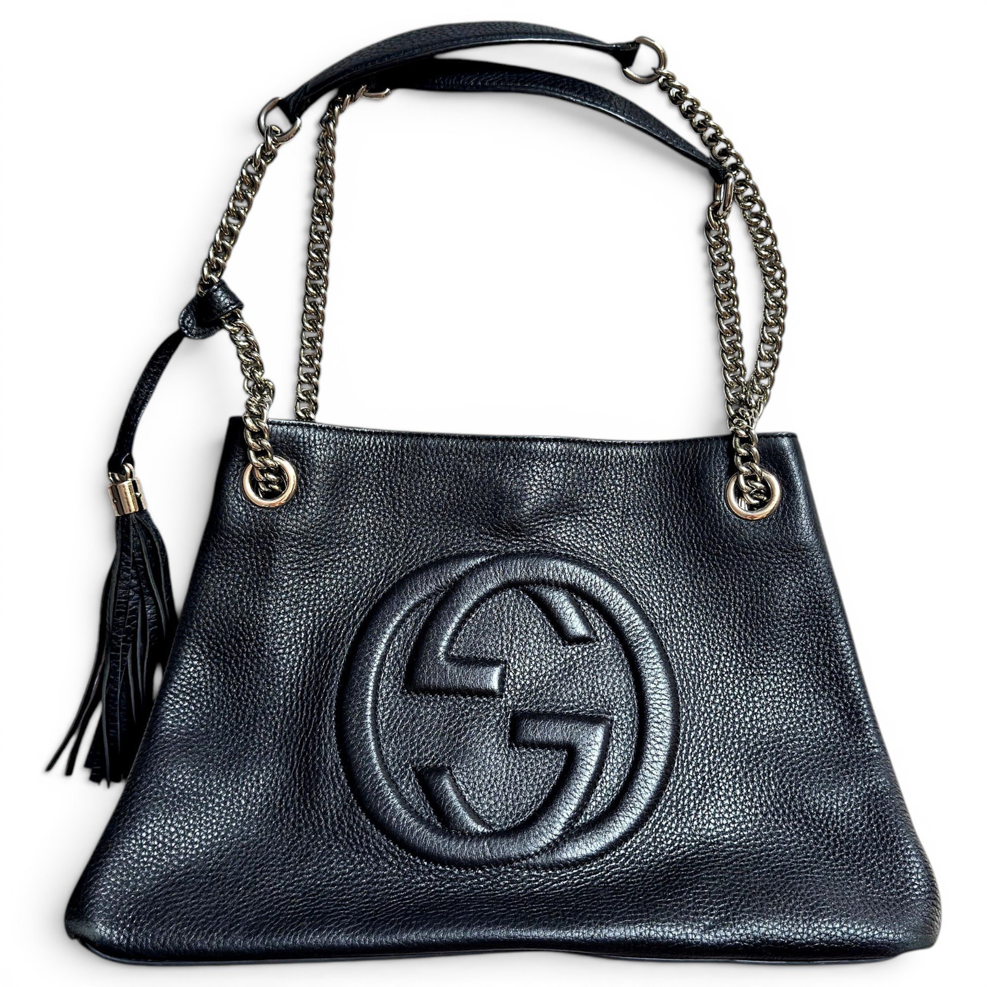 Soho leather handbag