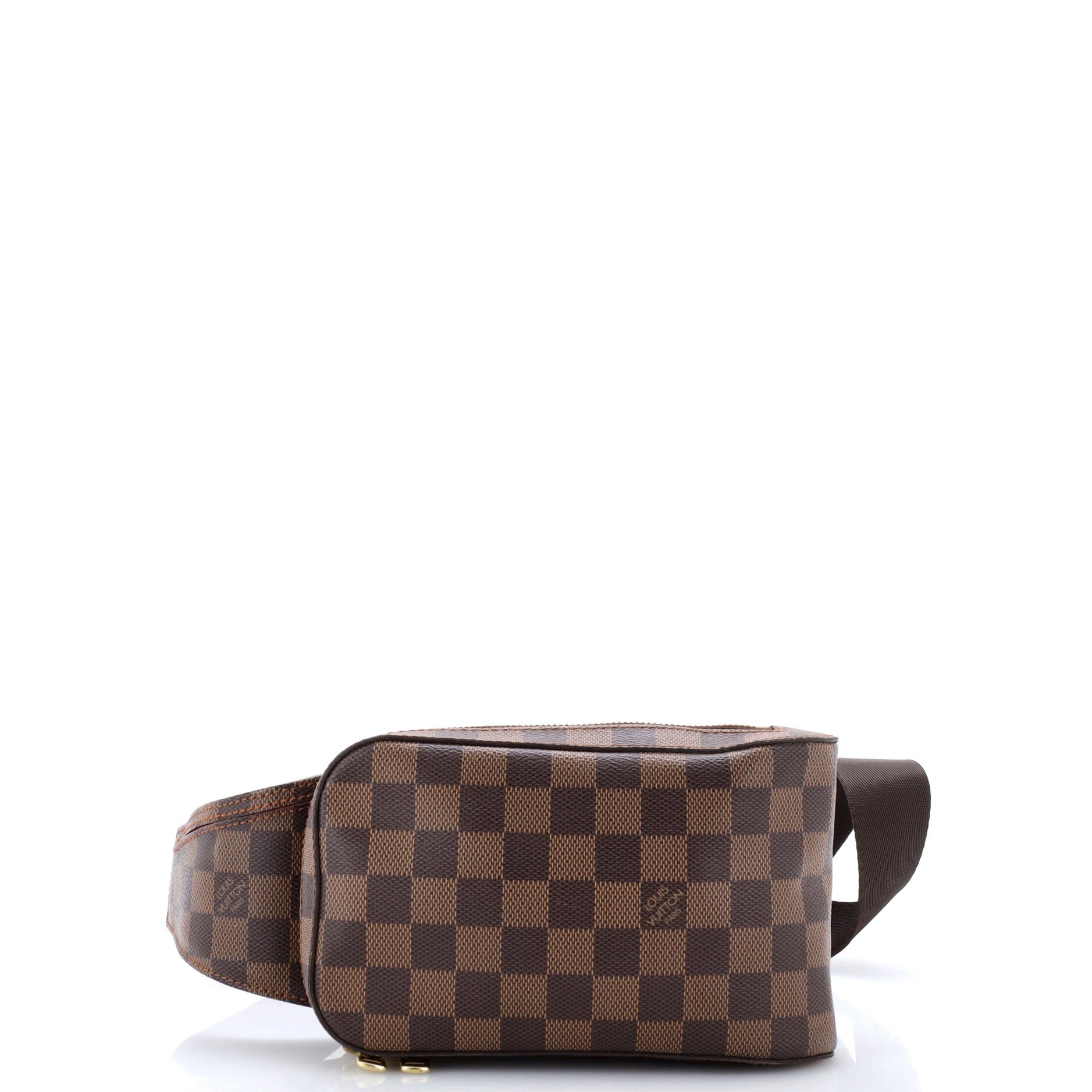 Geronimos Waist Bag Damier
