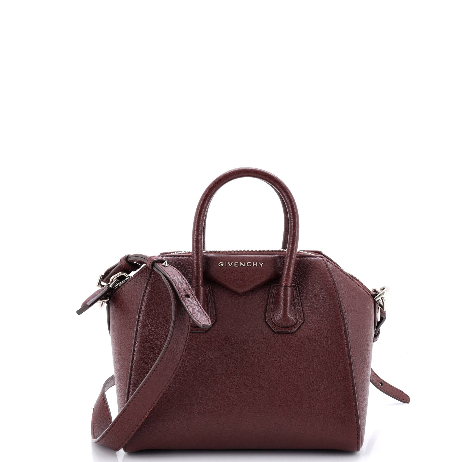 Givenchy Antigona Bag Leather Mini