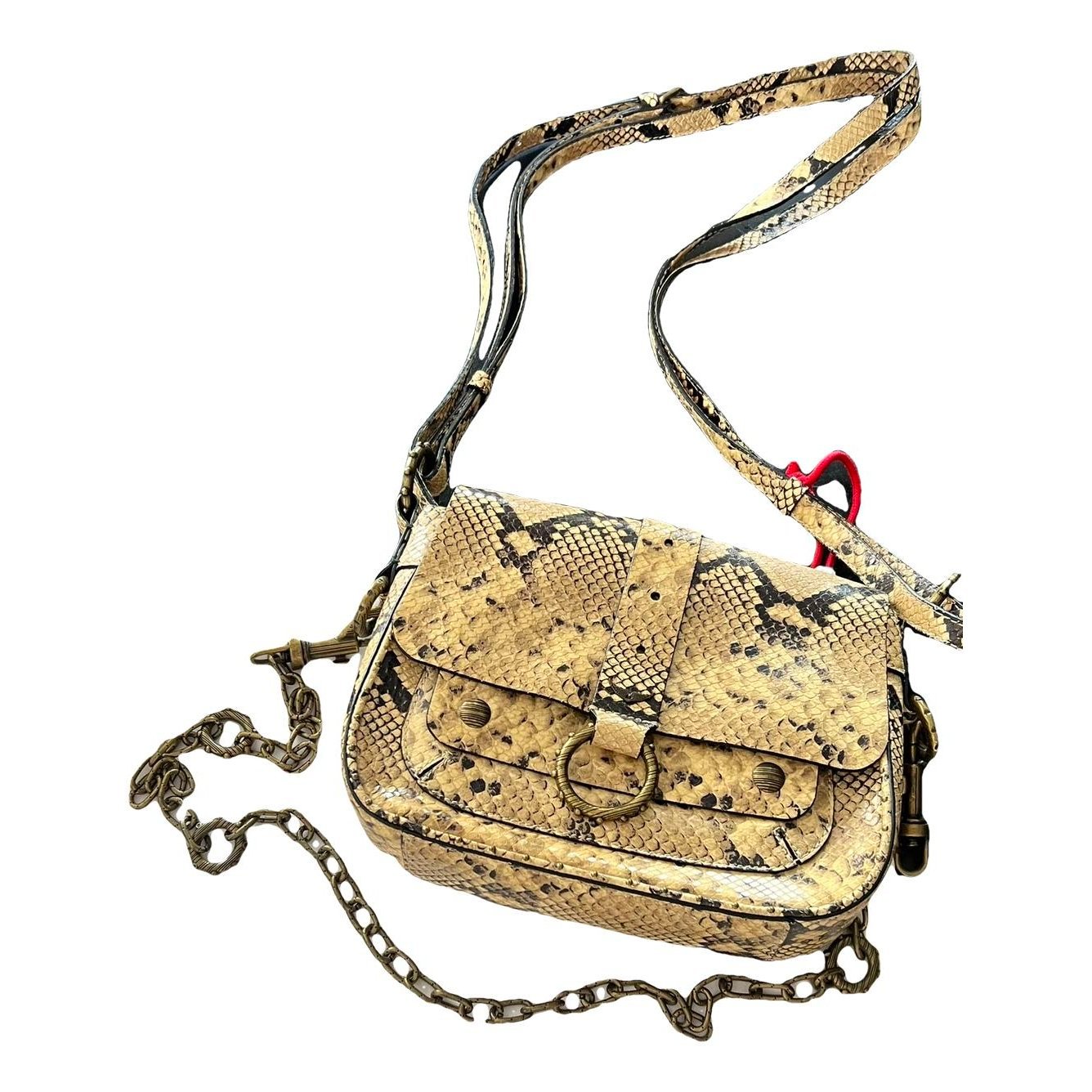 Kate leather handbag